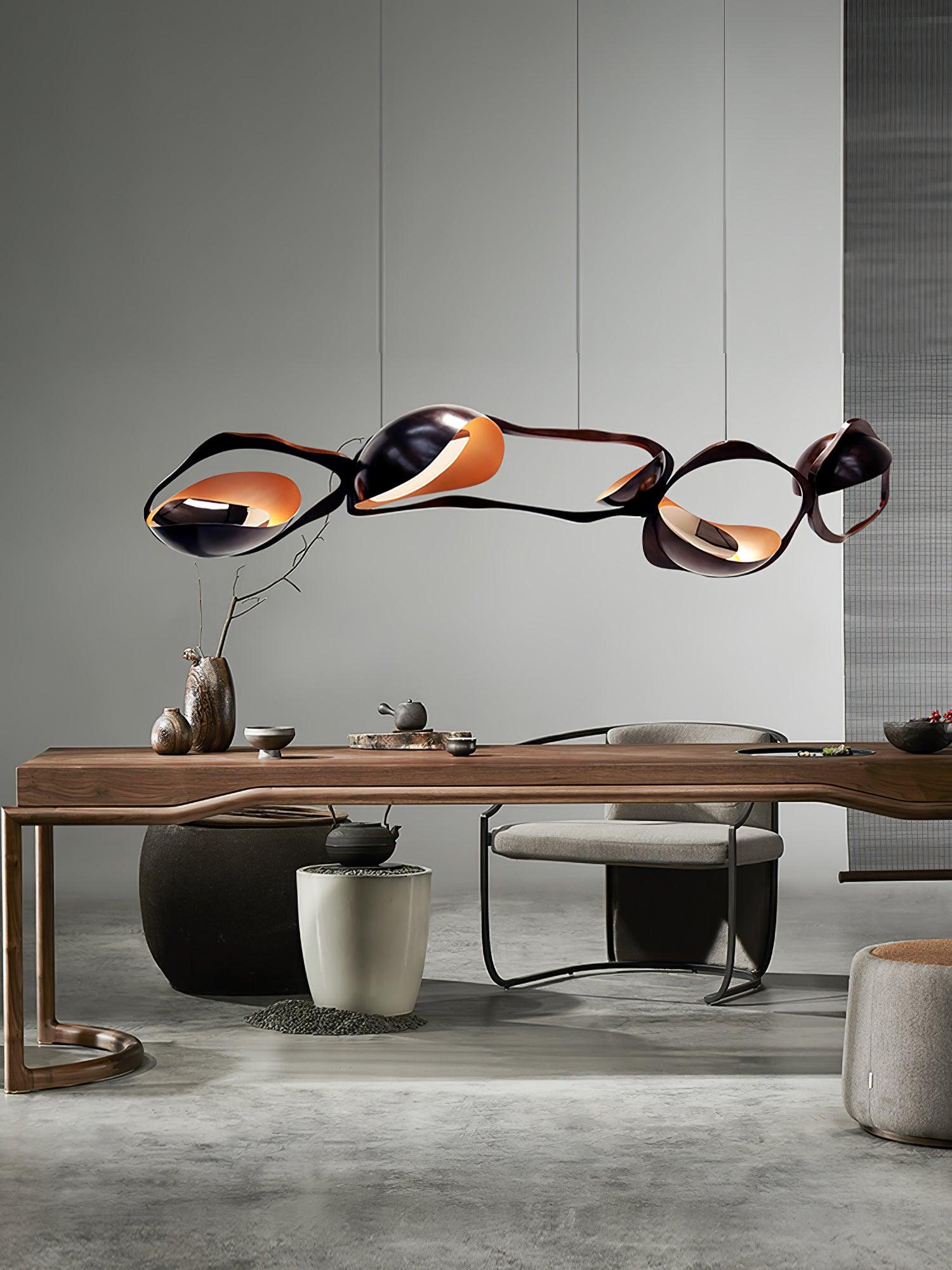 Muscularity Pendant Lamp - Lumpaz
