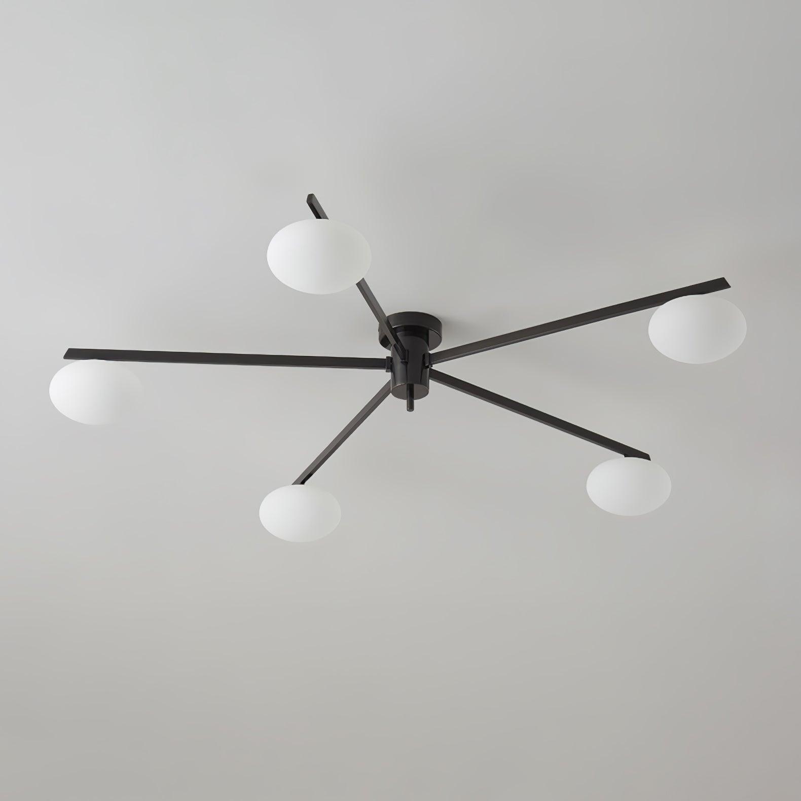 Jasper Ceiling Lamp - Lumpaz