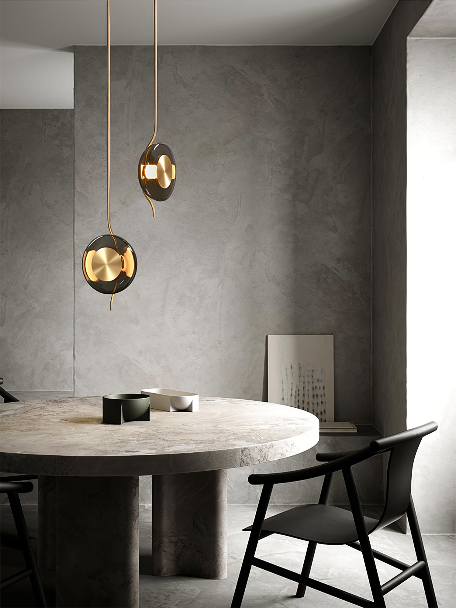 Pendulum Pendant Lamp - Lumpaz