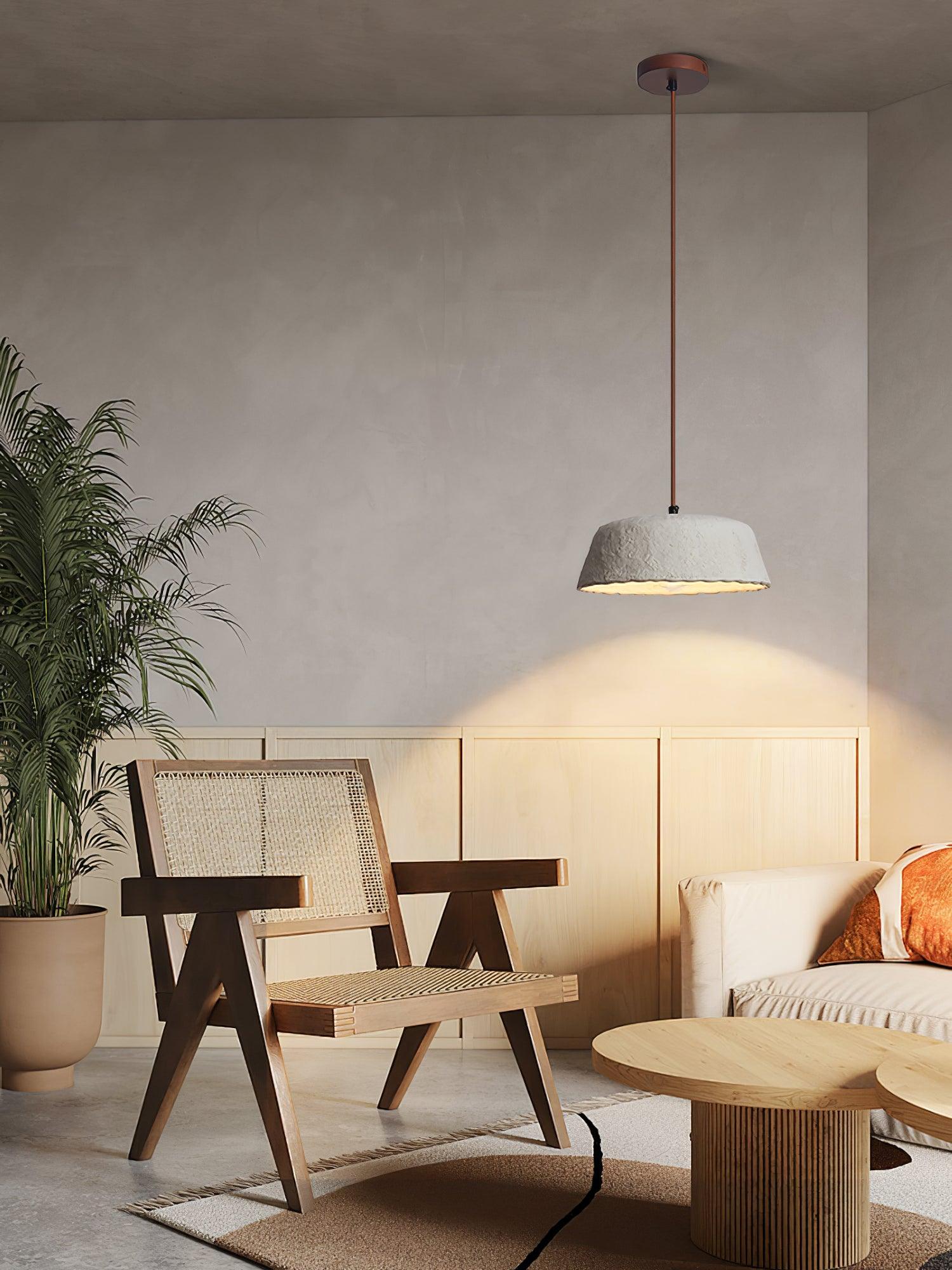 Bowlful Ceramic Pendant Lamp - Lumpaz