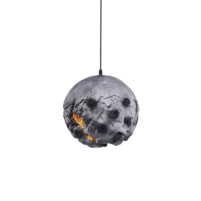 Irregular Planet Pendant Lamp - Lumpaz