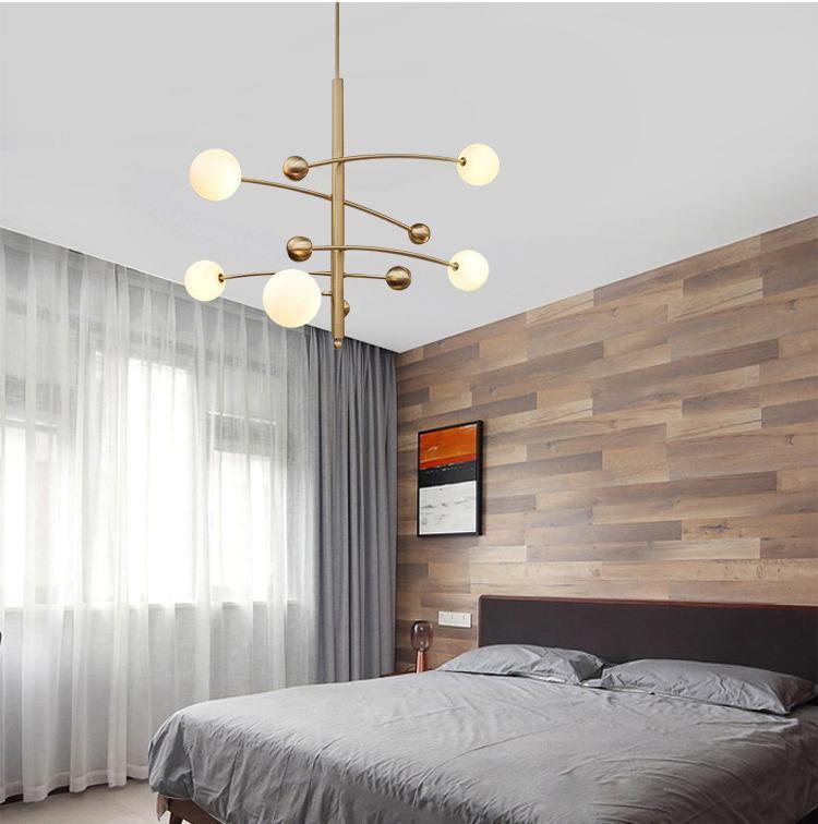 Magic Bean Chandelier - Lumpaz