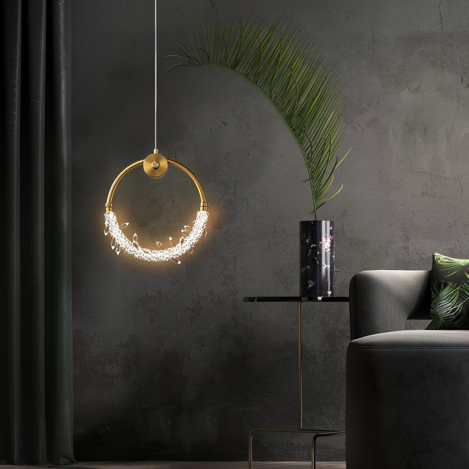 BU08P15G Pendant Light - Lumpaz