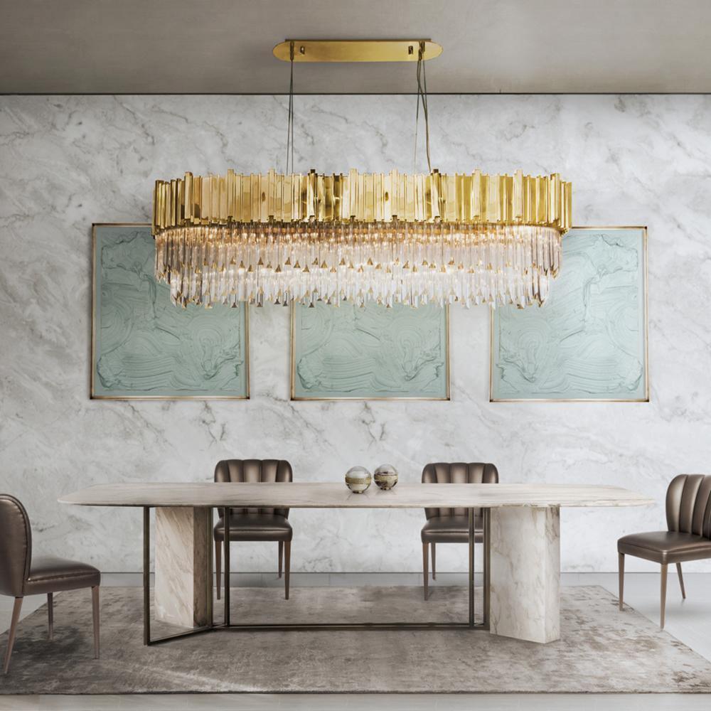 Empire Chandelier - Lumpaz