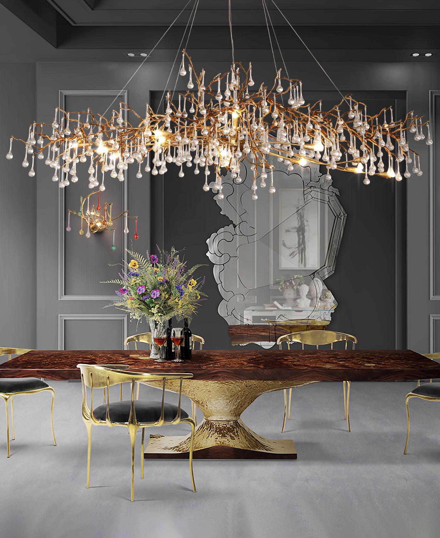 Bijou Chandelier - Lumpaz