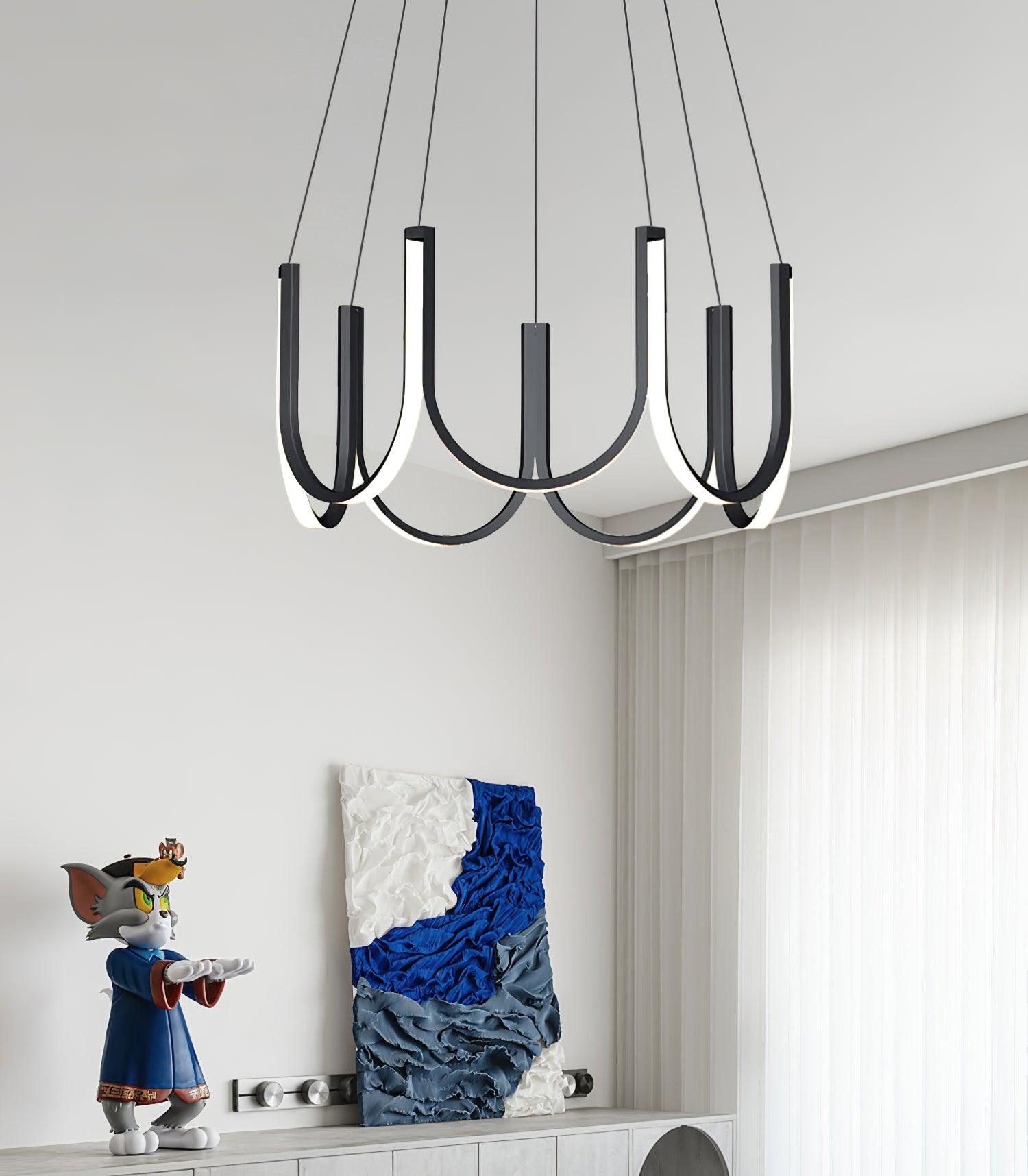 U7 Multi Pendant Light - Lumpaz