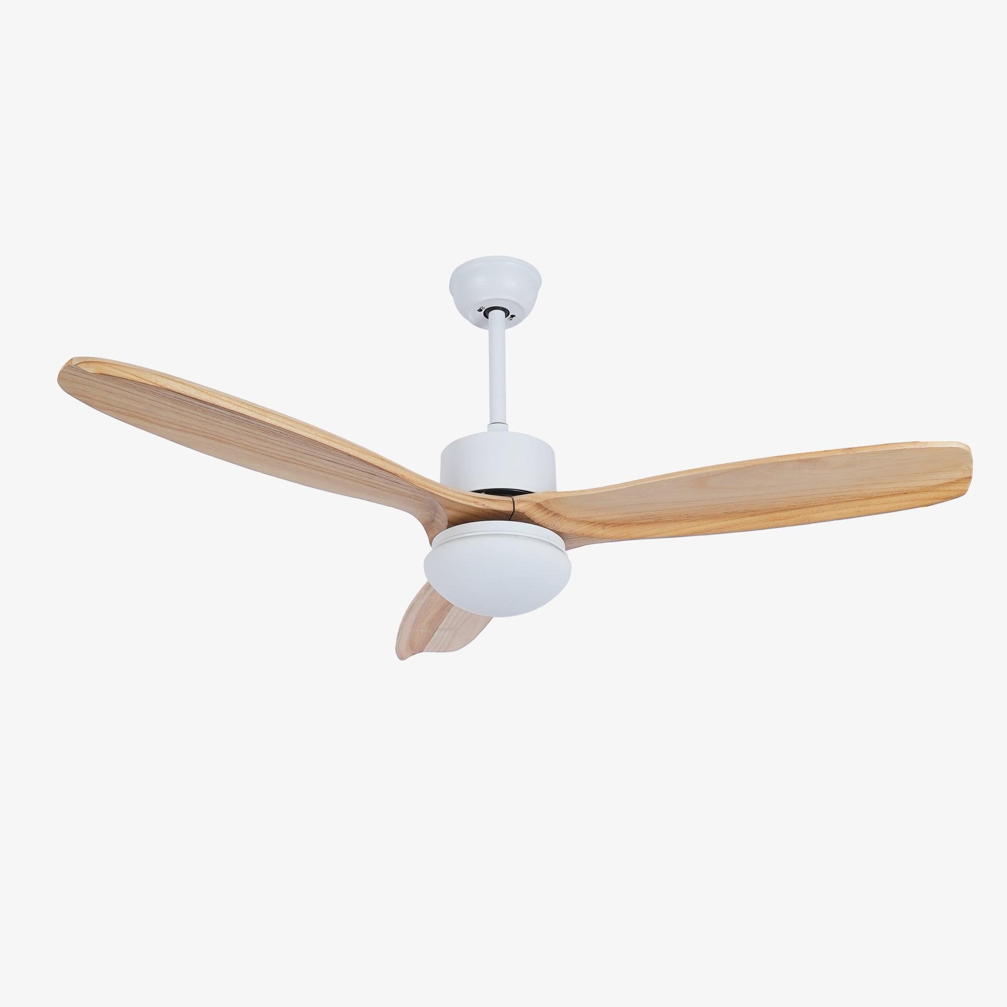 Harborough 3 Ceiling Fan Light - Lumpaz