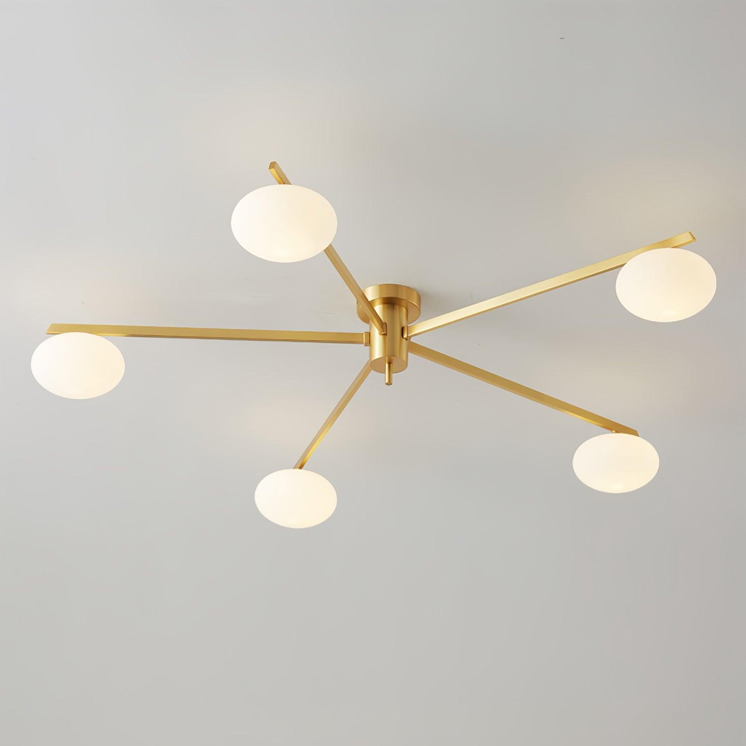 Jasper Ceiling Lamp - Lumpaz