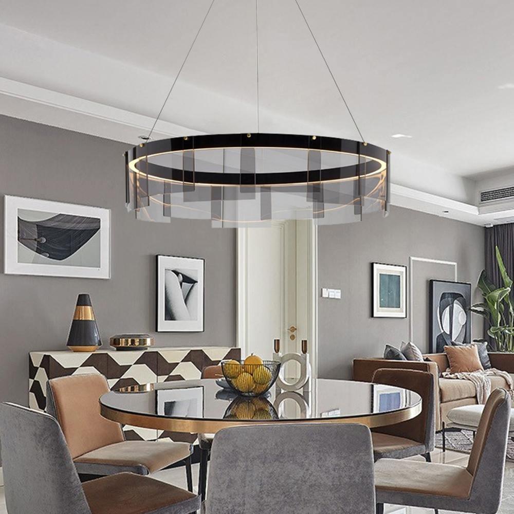 Stratos LED Chandelier - Lumpaz