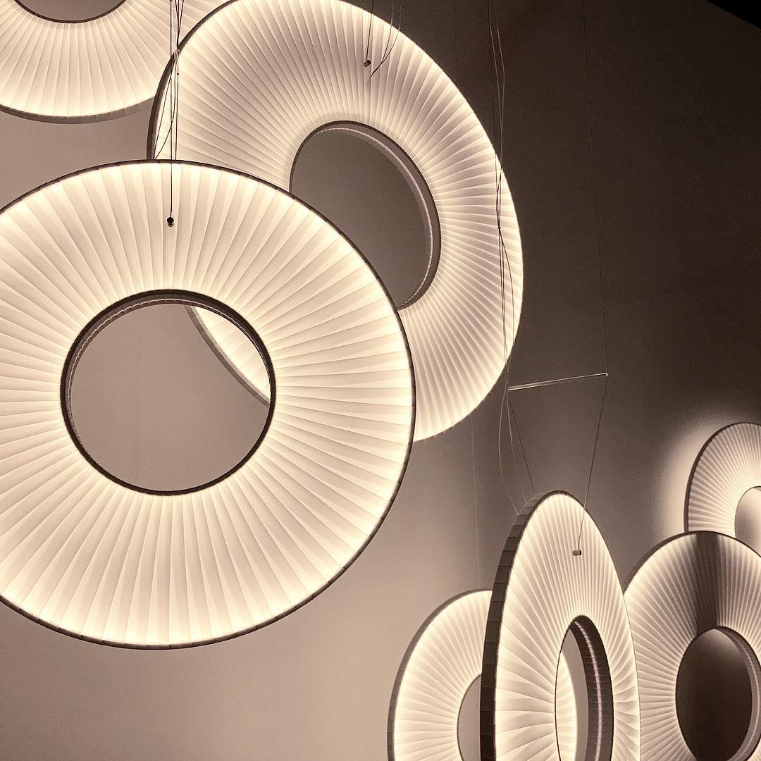 Iris Pendant Lamp - Lumpaz