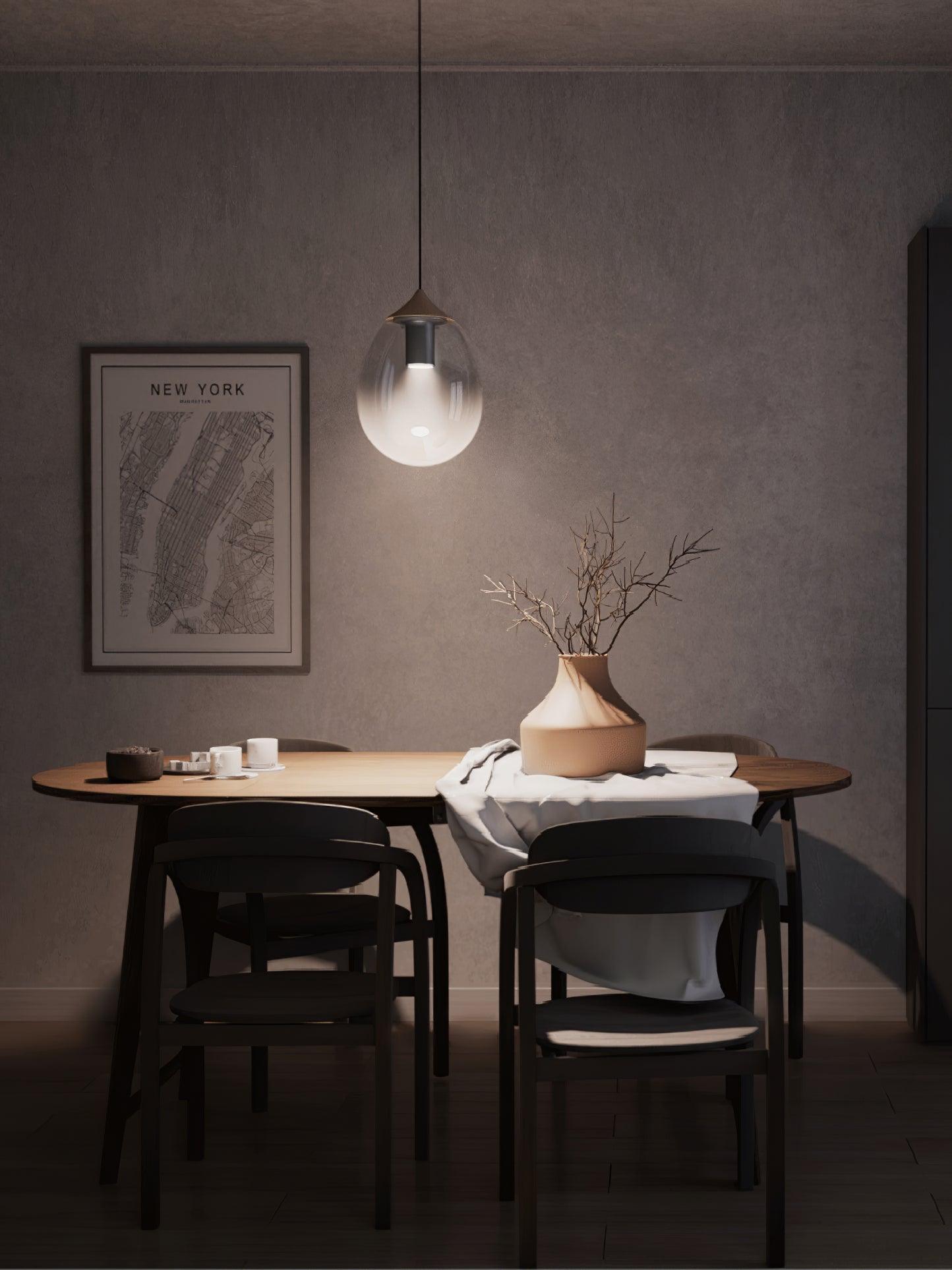 Petra Pendant Light - Lumpaz