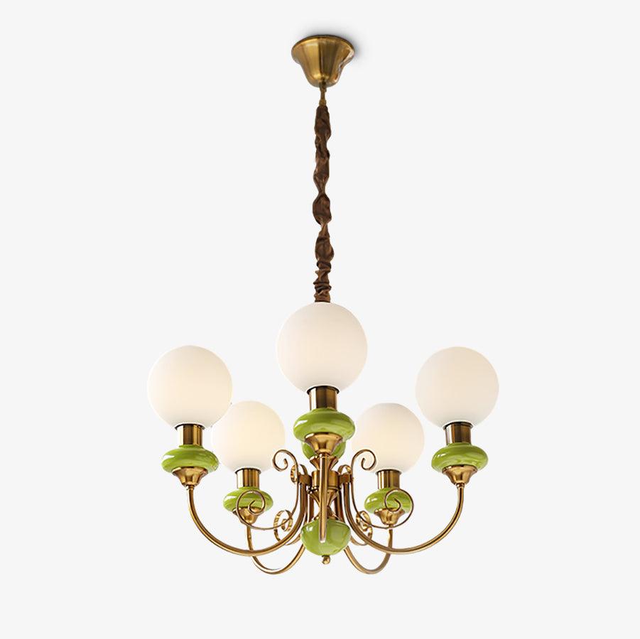 Onyx Chandelier - Lumpaz