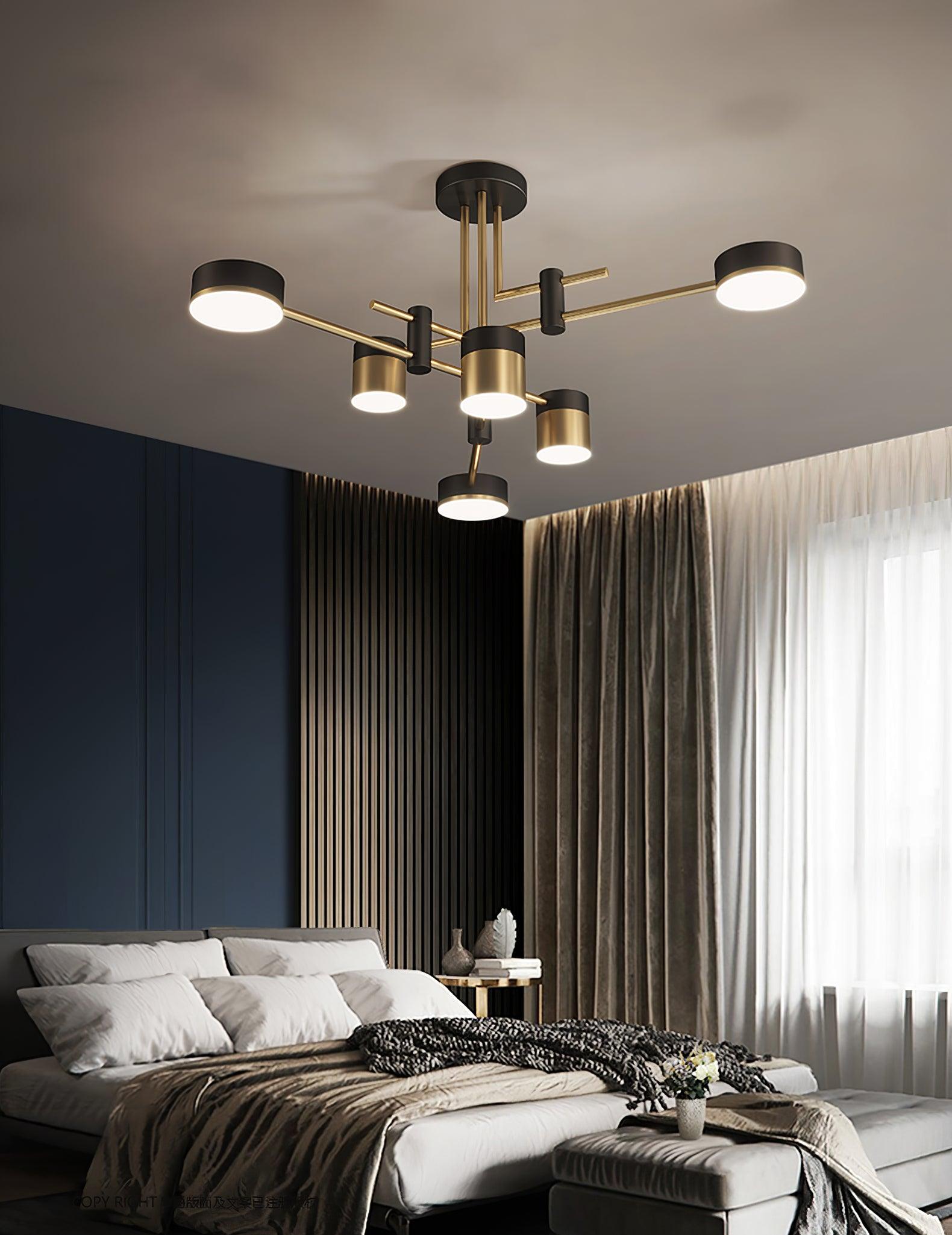 Spider Jewel Chandelier - Lumpaz