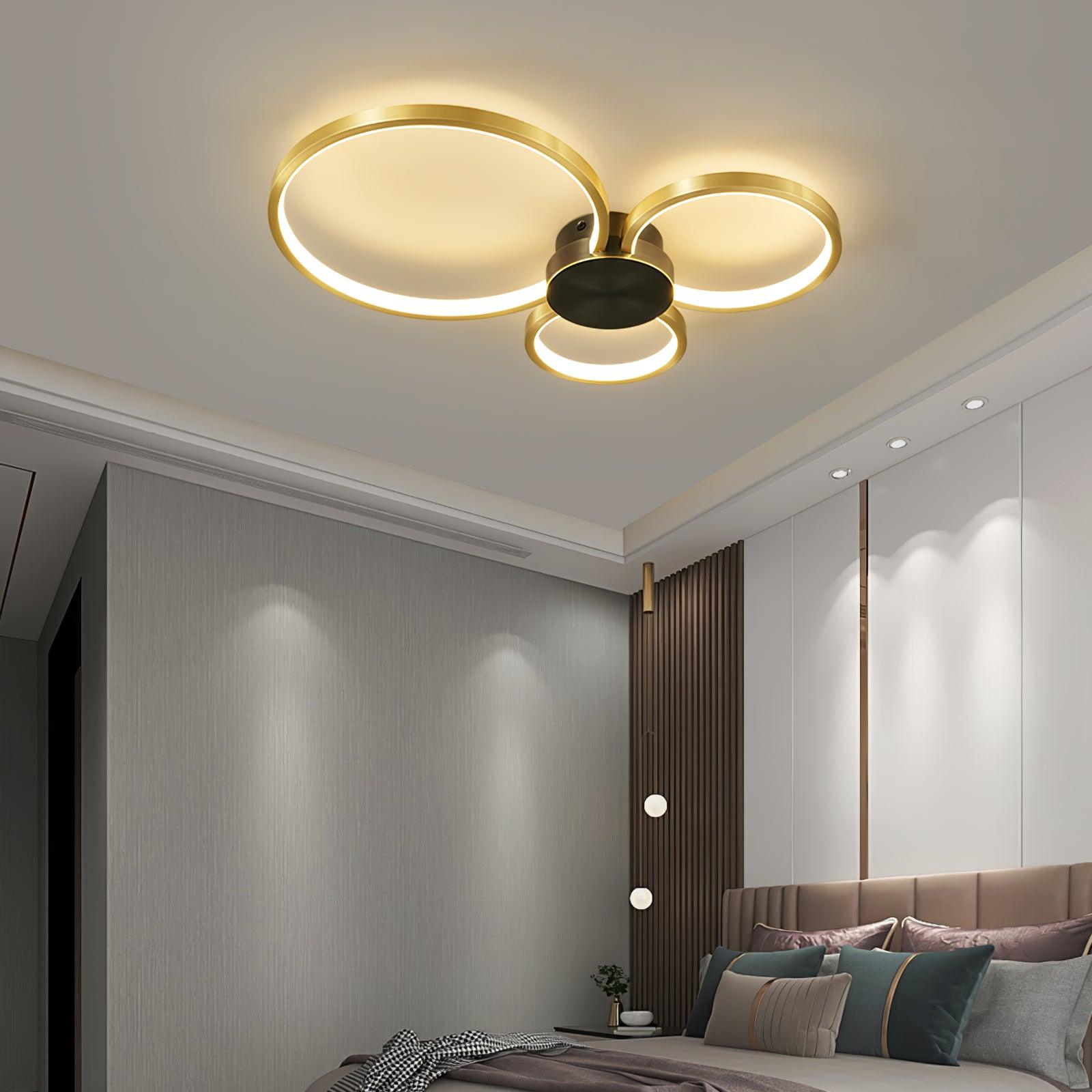 Loop LED Ceiling Light - Lumpaz