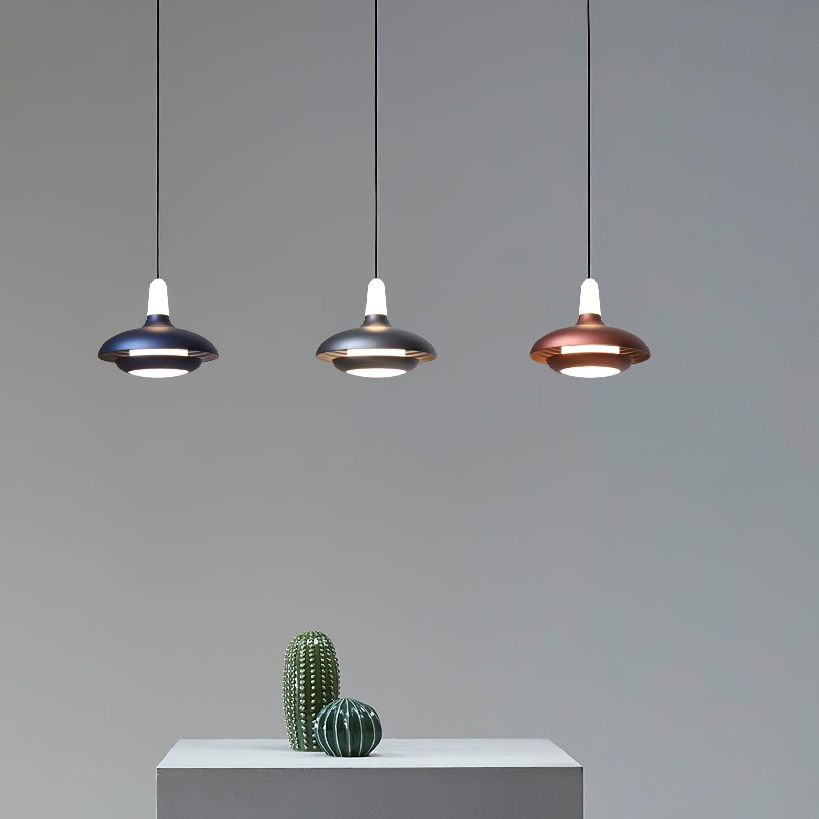 Fiji Pendant Light - Lumpaz