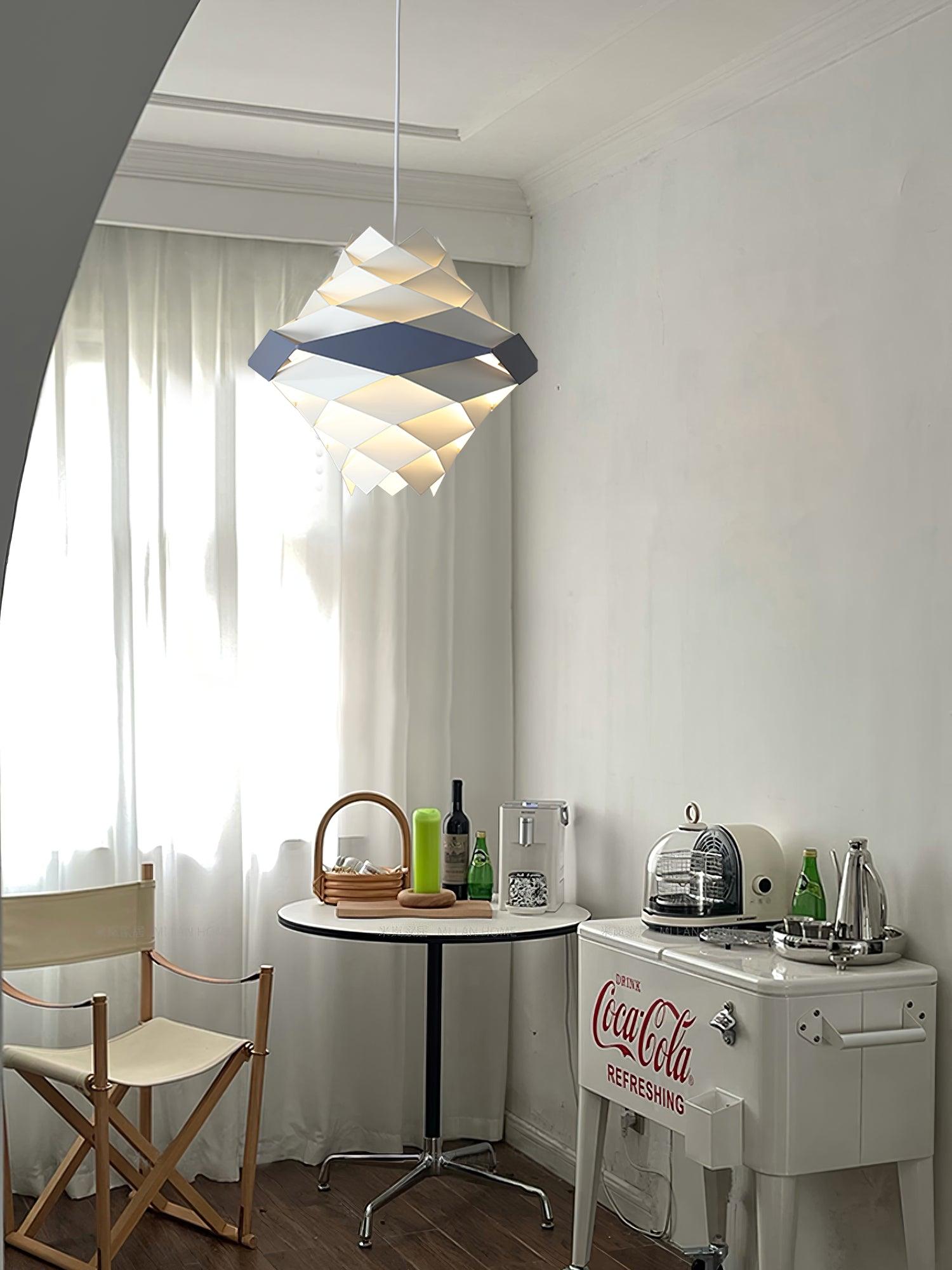 Symphoni Pendant Light - Lumpaz