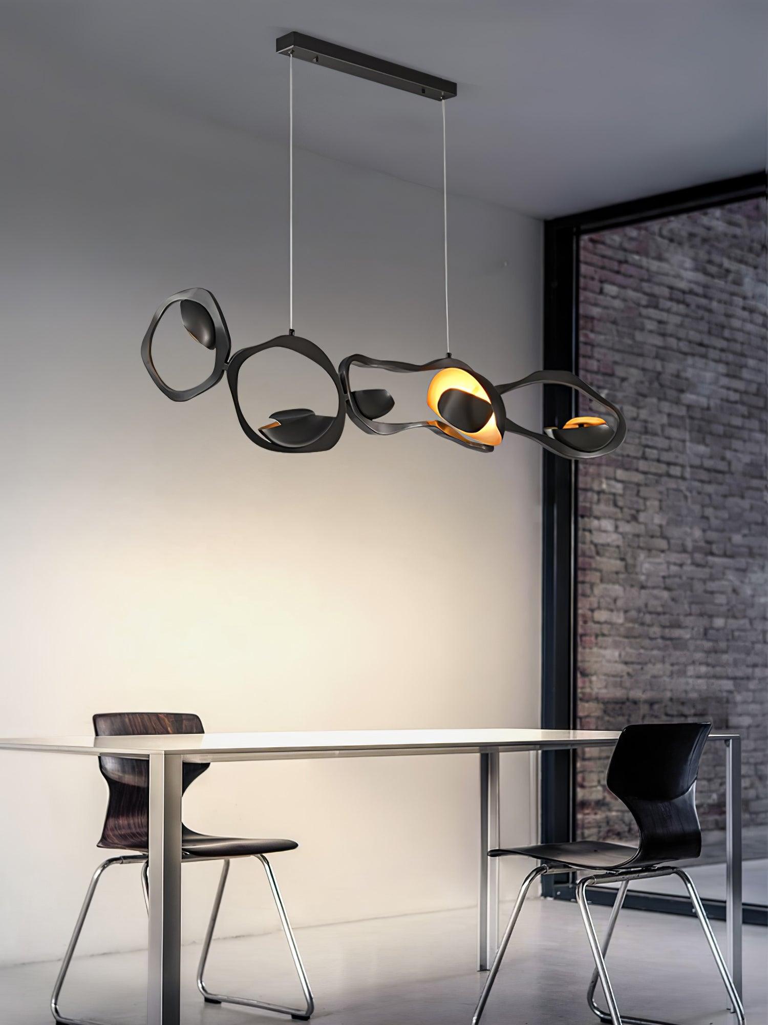 Muscularity Pendant Lamp - Lumpaz