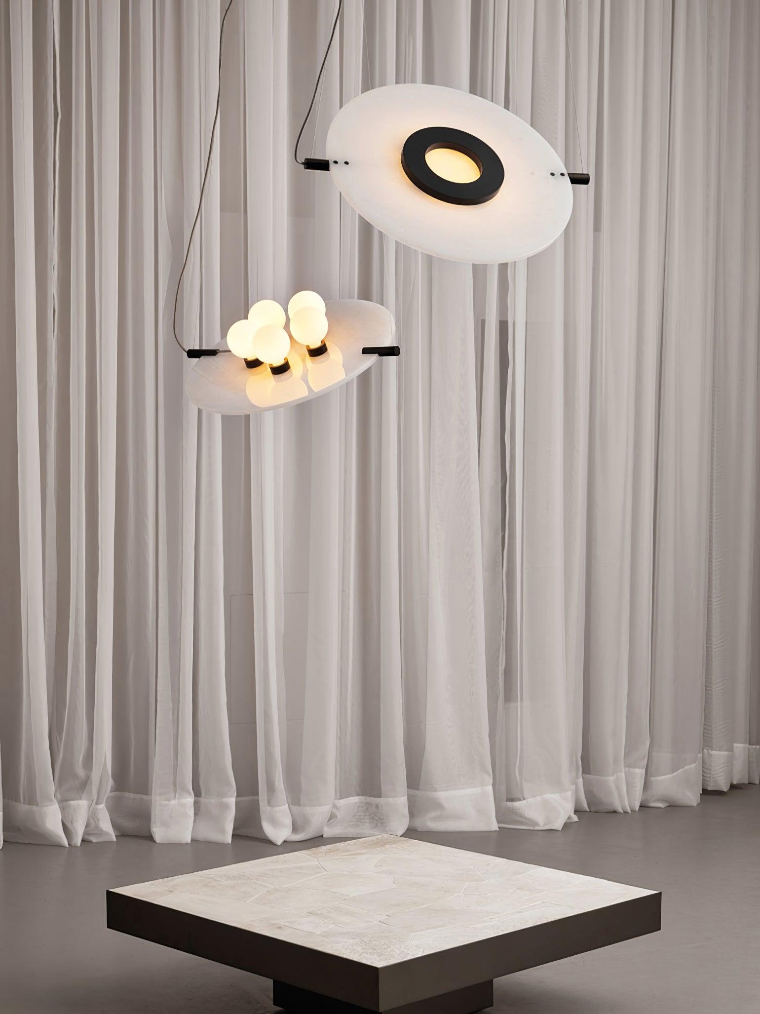 Magma Pendant Lamp - Lumpaz