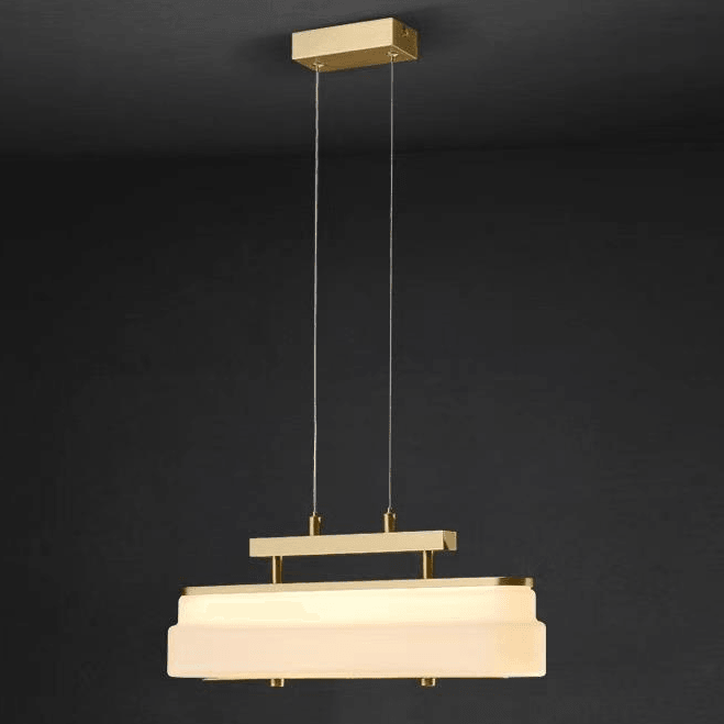 Spate Pendant Lamp - Lumpaz