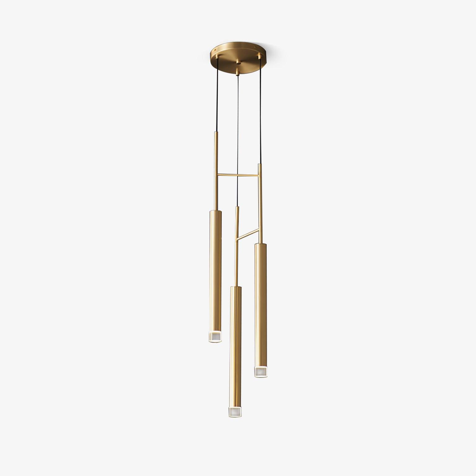 Candles Pendant Lamp - Lumpaz