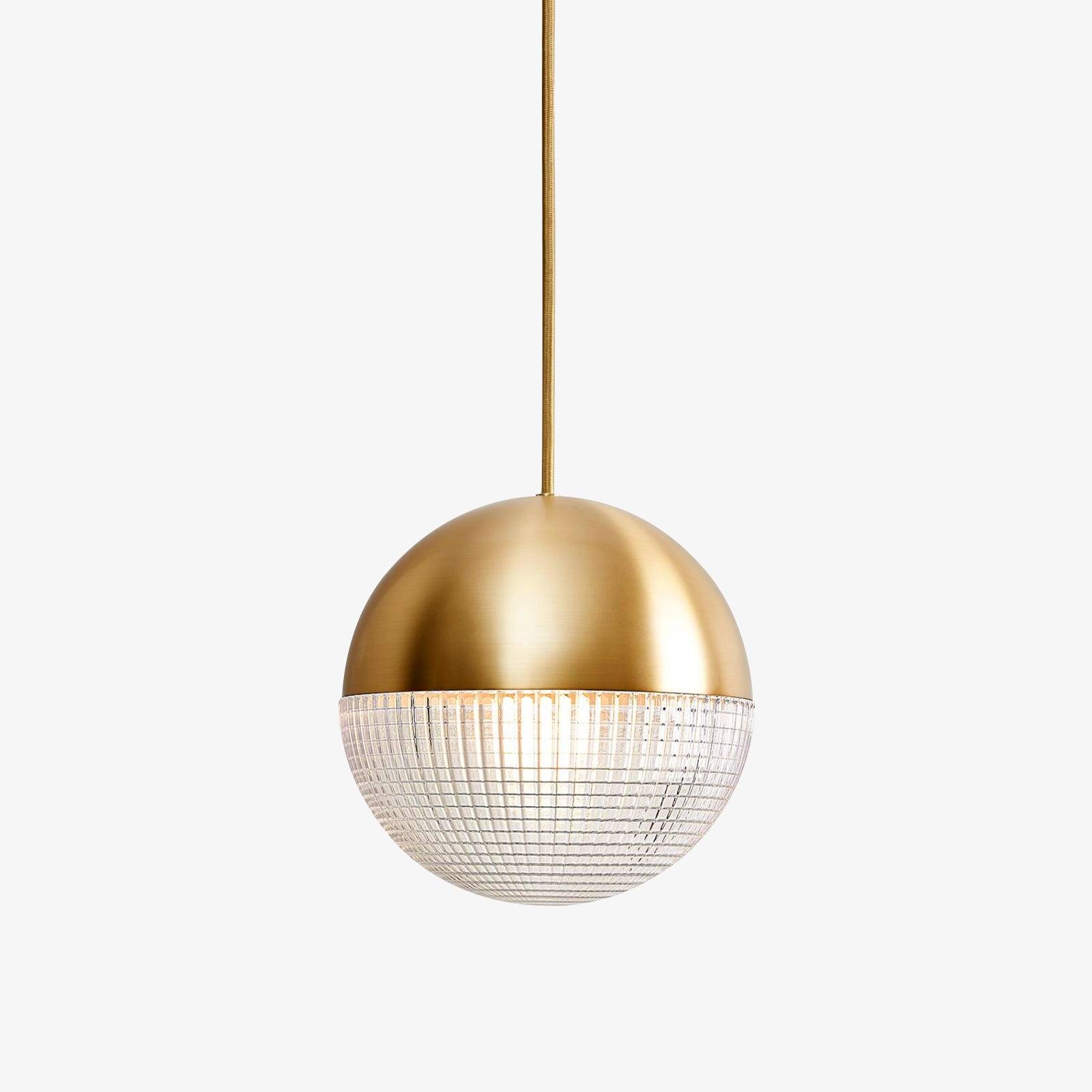 Lens Flair Pendant Lamp - Lumpaz