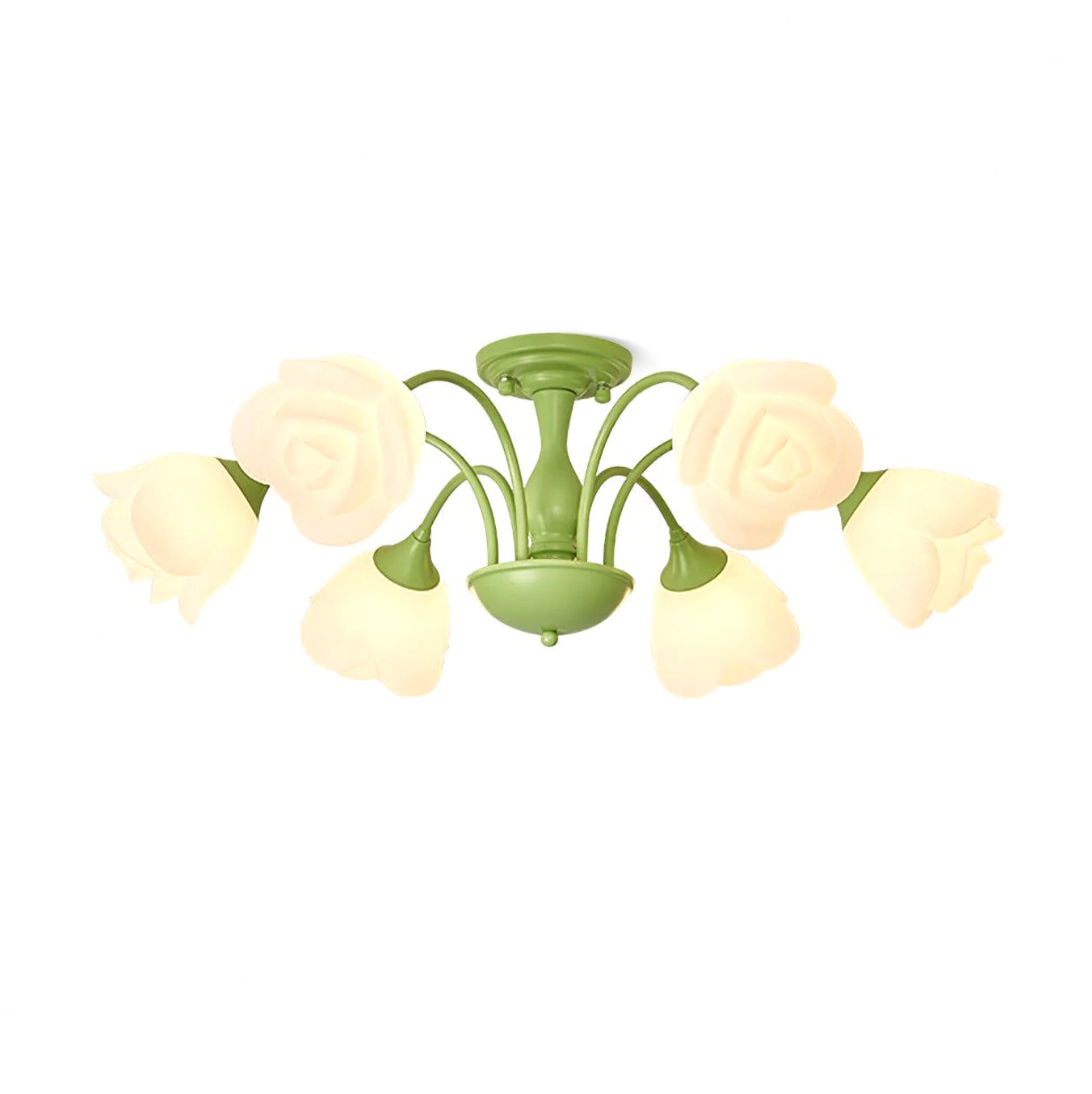 Rose Ceiling Lamp - Lumpaz