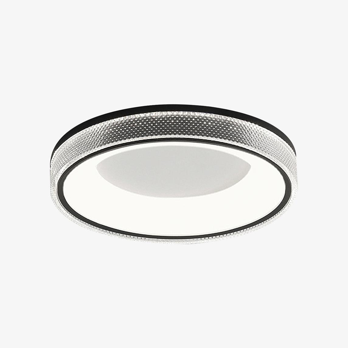 Round Shape Flush Ceiling Light - Lumpaz