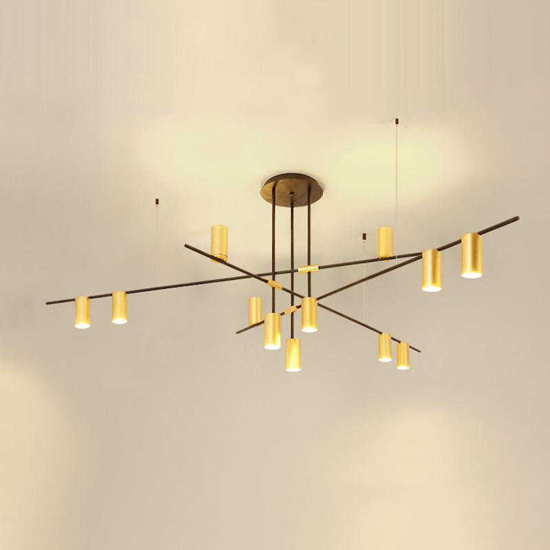 Tribes Chandelier - Lumpaz
