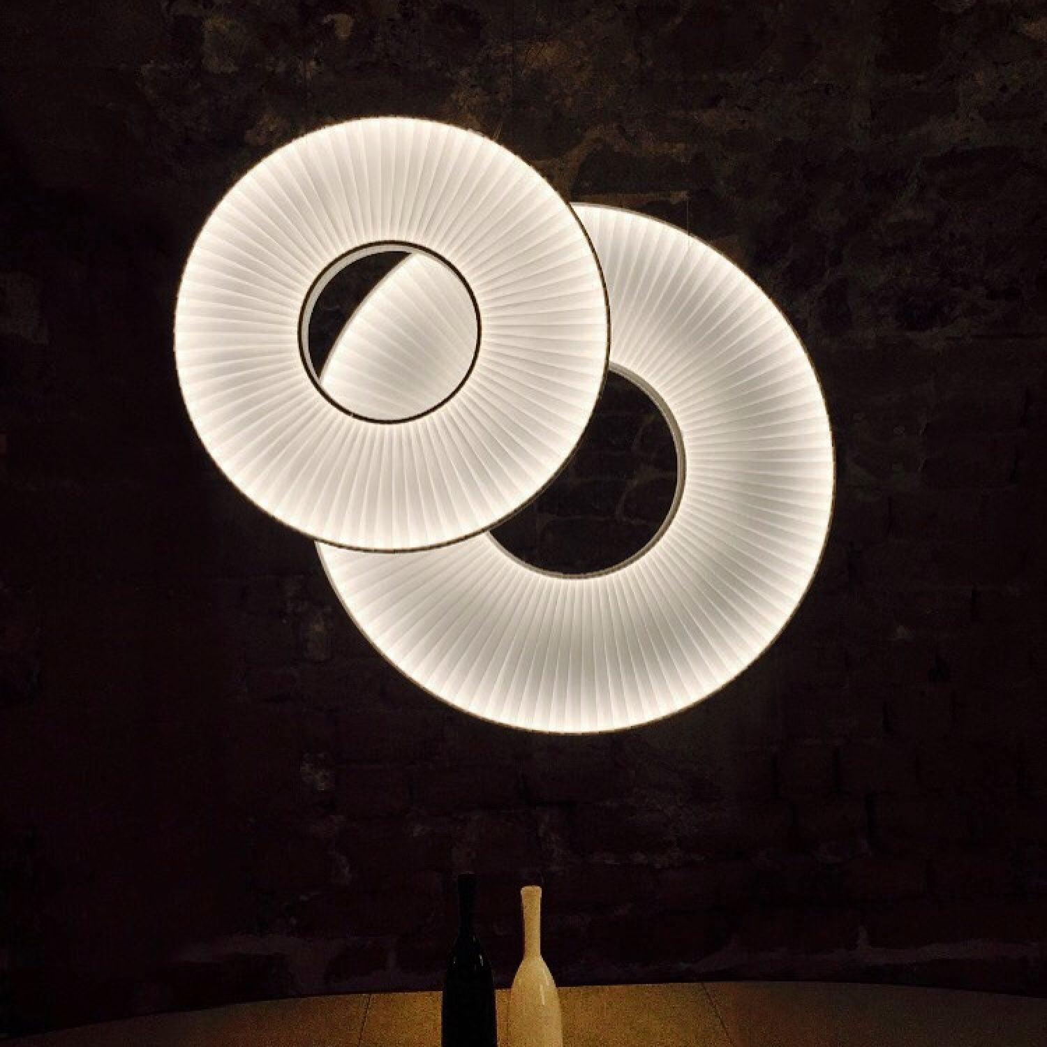 Iris Pendant Lamp - Lumpaz