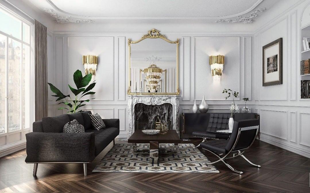 Empire Chandelier - Lumpaz