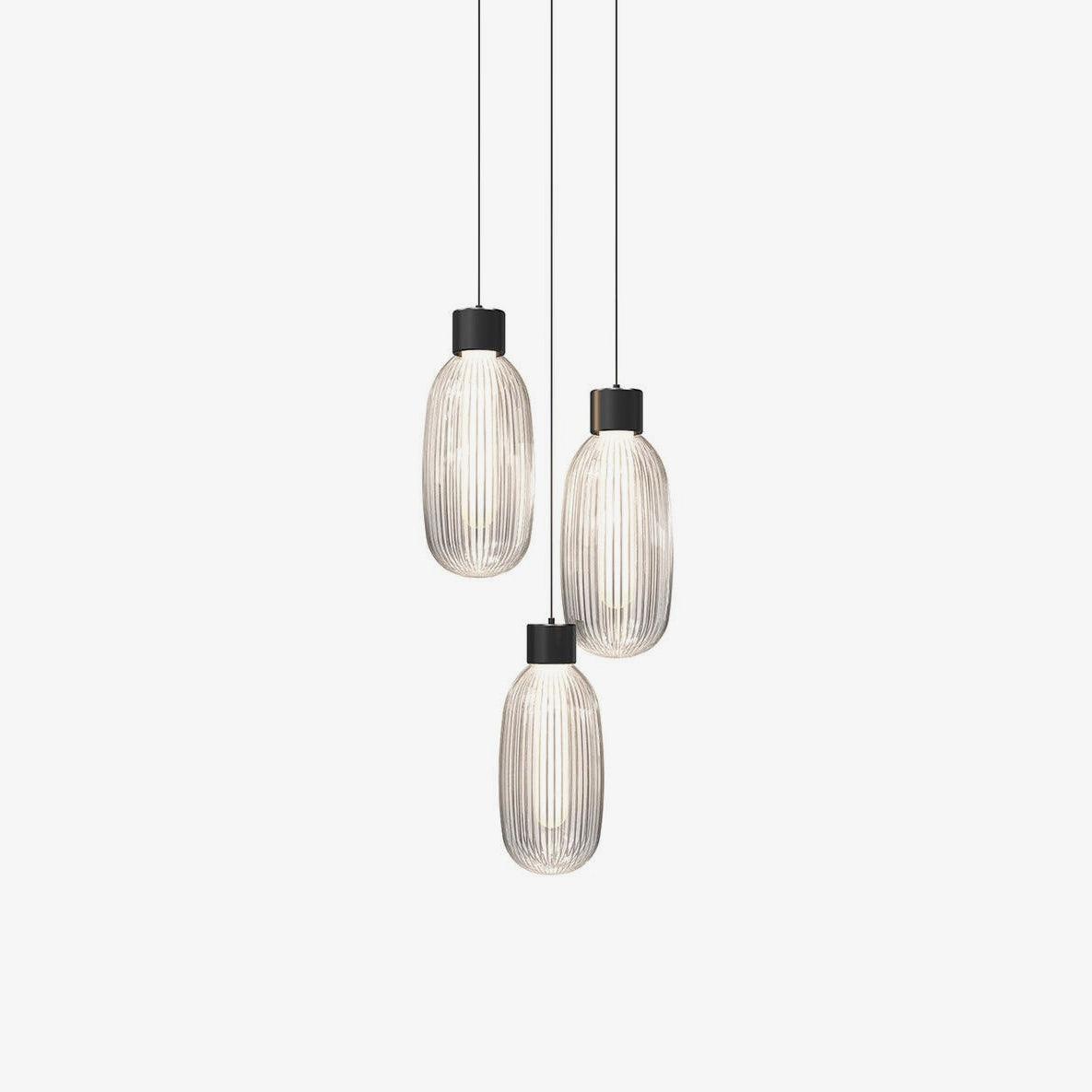 Friso LED Pendant Lamp - Lumpaz