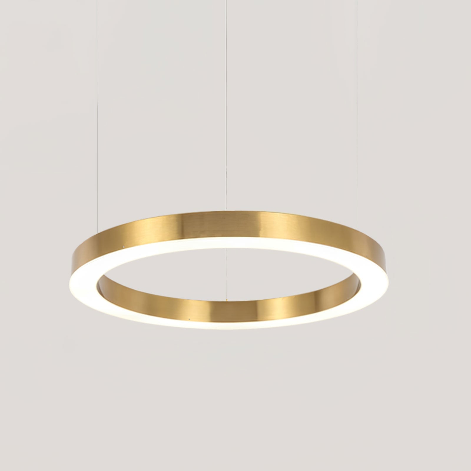 Ring LED Pendant Light - Lumpaz