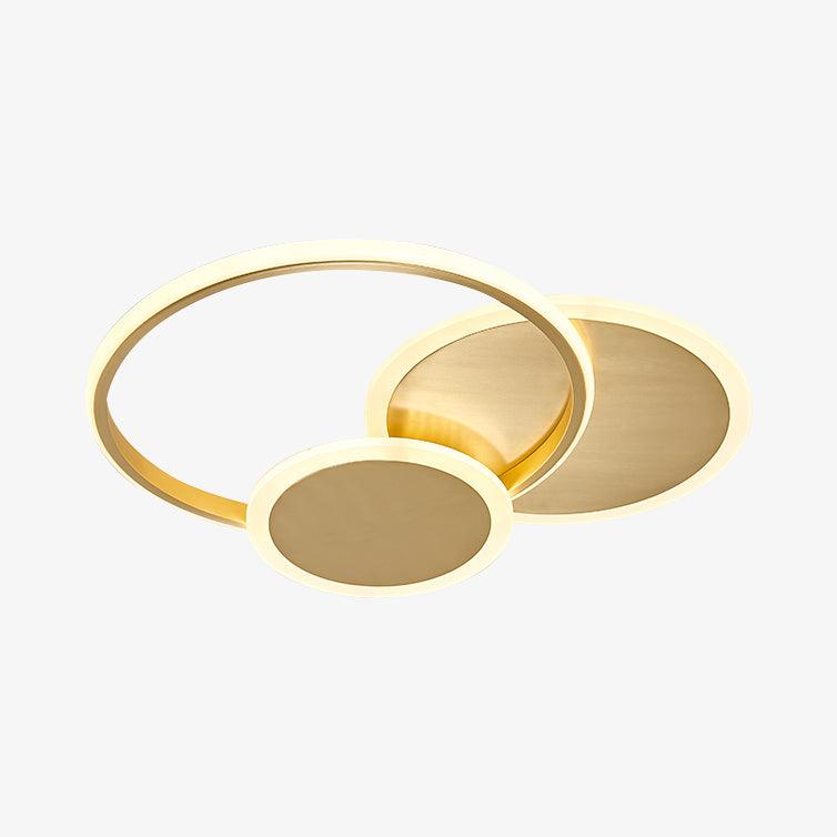 Circles LED Ceiling Light - Lumpaz