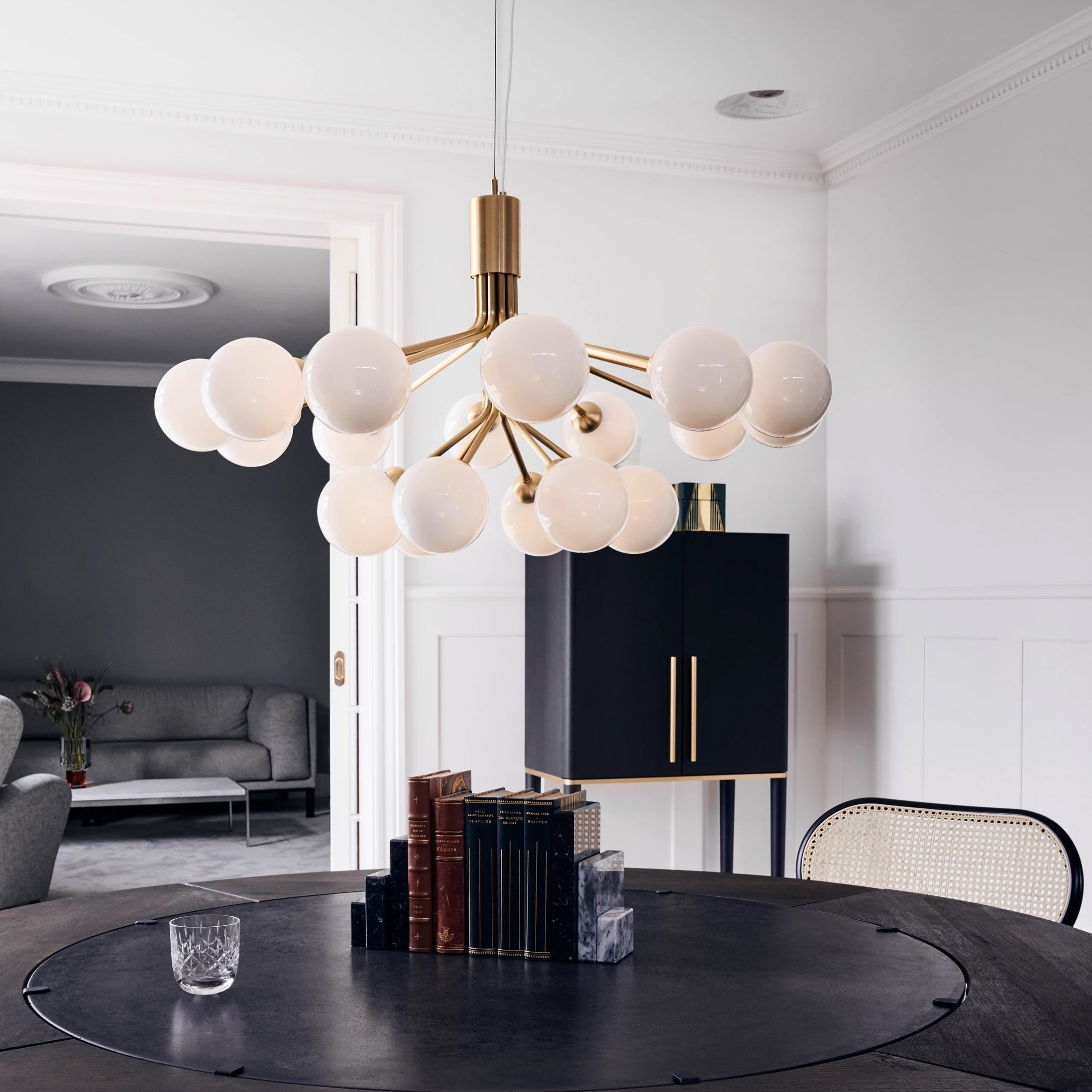 Apiales Chandelier - Lumpaz