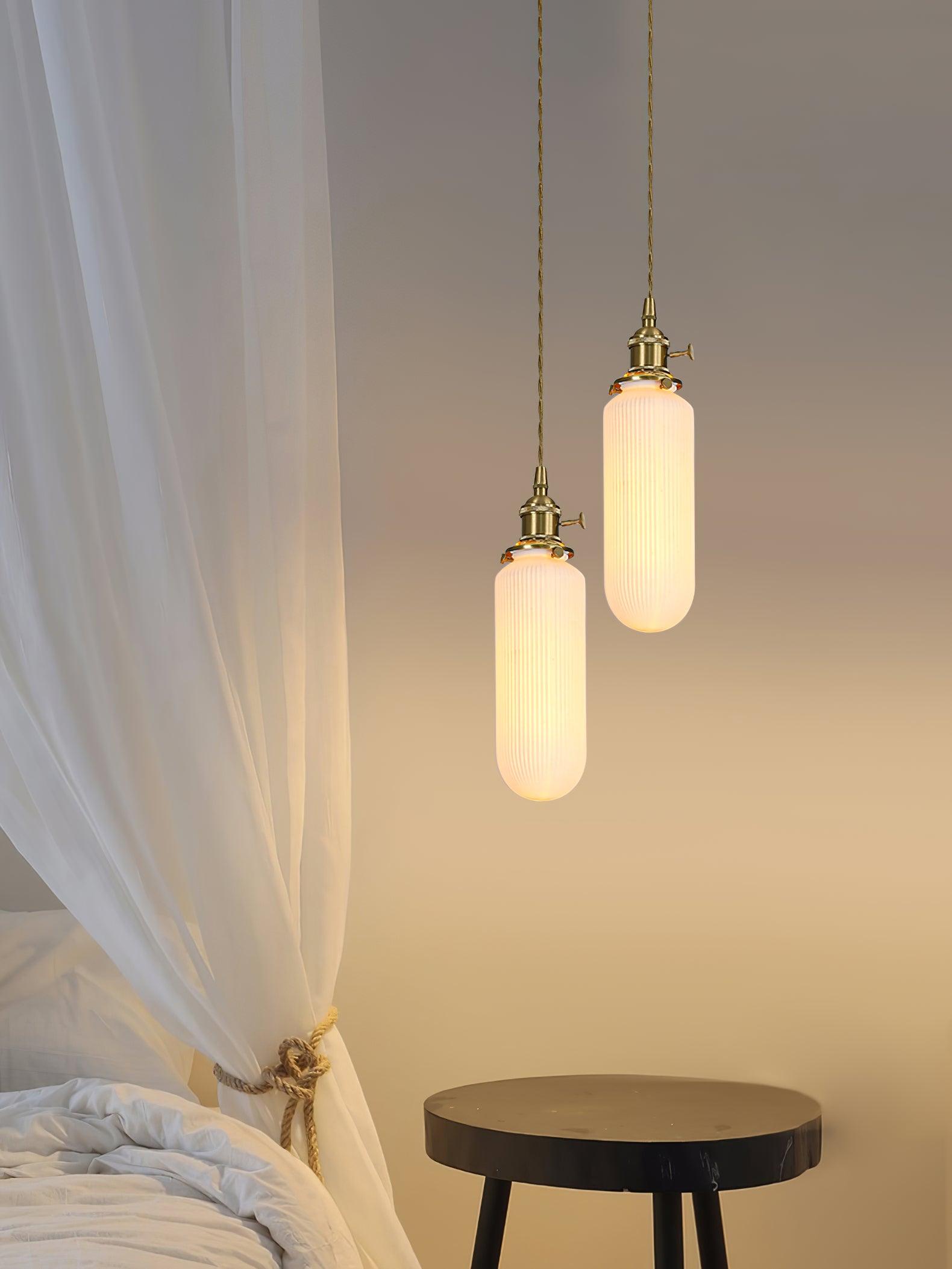 Sjoborre Pendant Light - Lumpaz