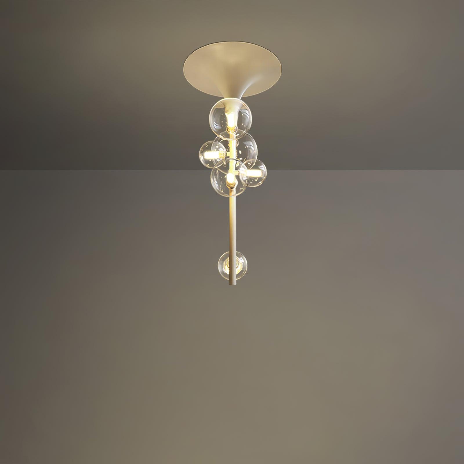 Hermann Horn Ceiling Light - Lumpaz