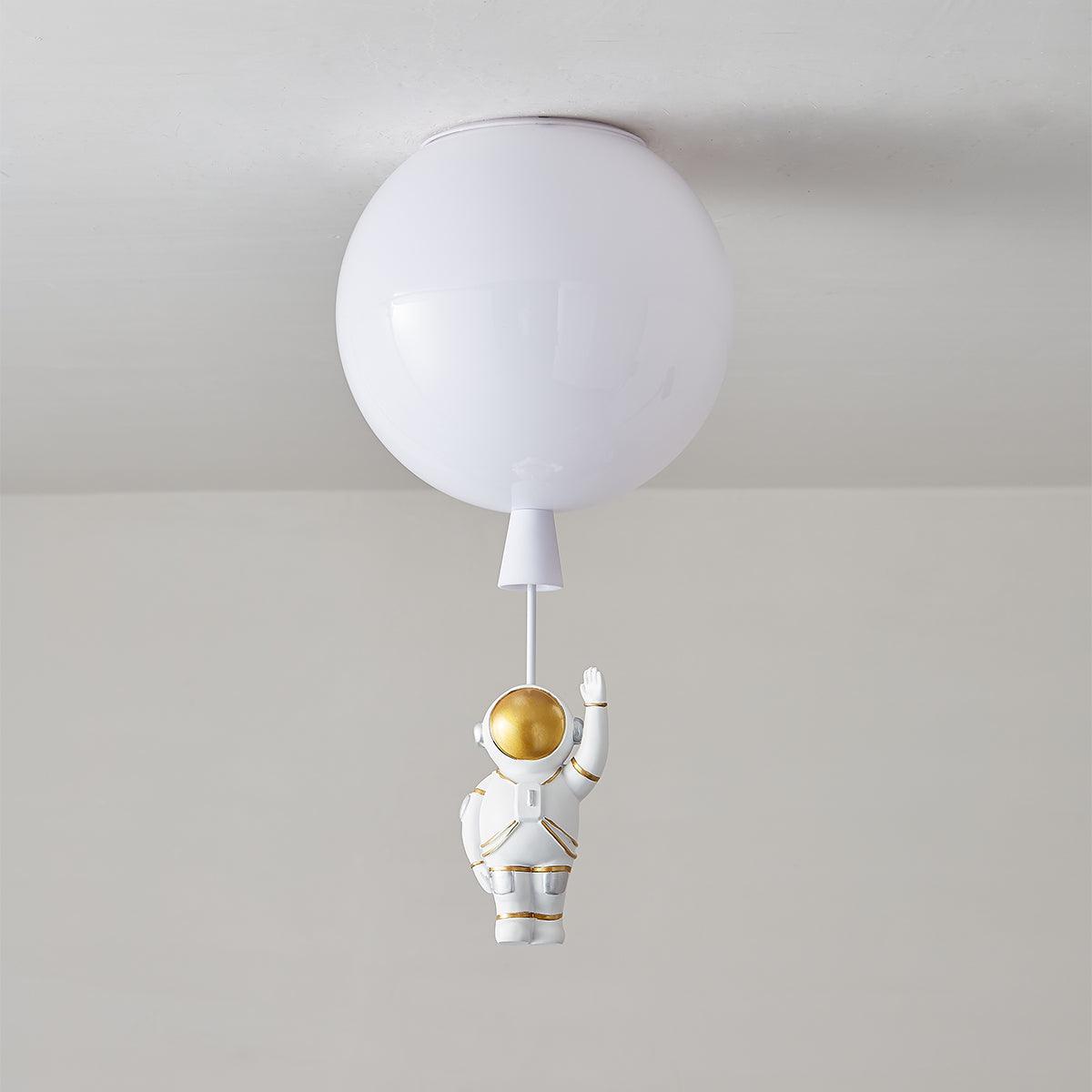 Balloon Glossy Ceiling Light - Lumpaz