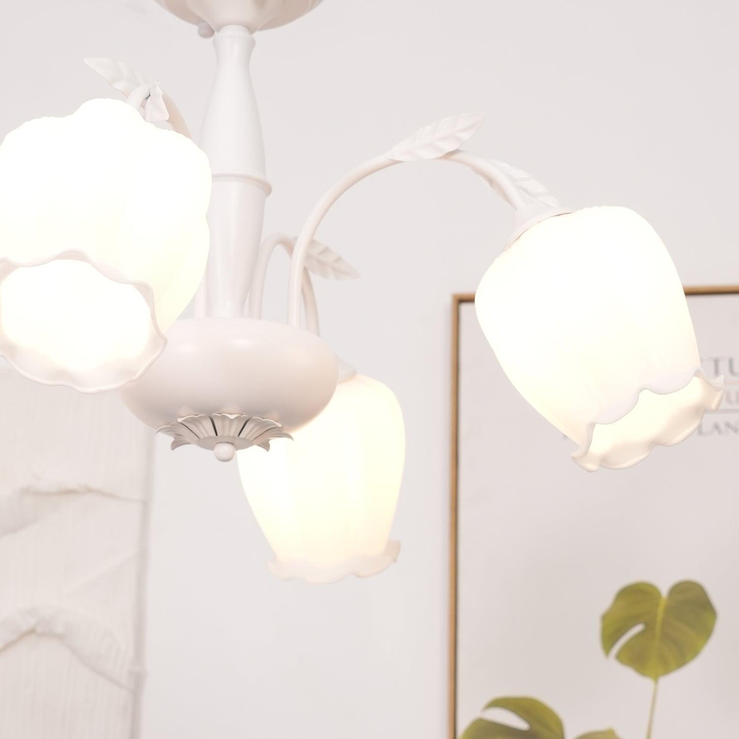 Rococo Chandelier - Lumpaz