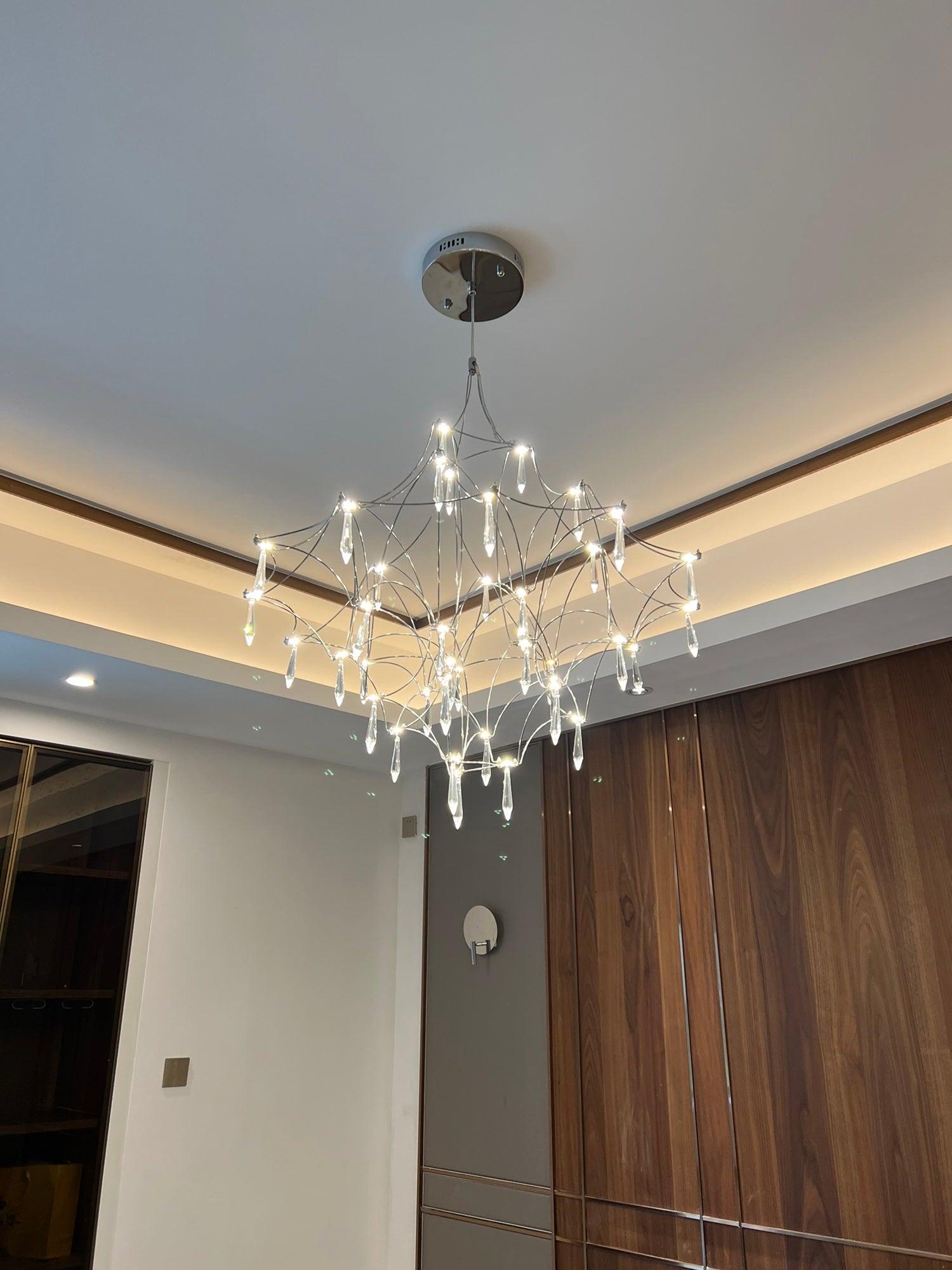 Mira Chandeliers - Lumpaz