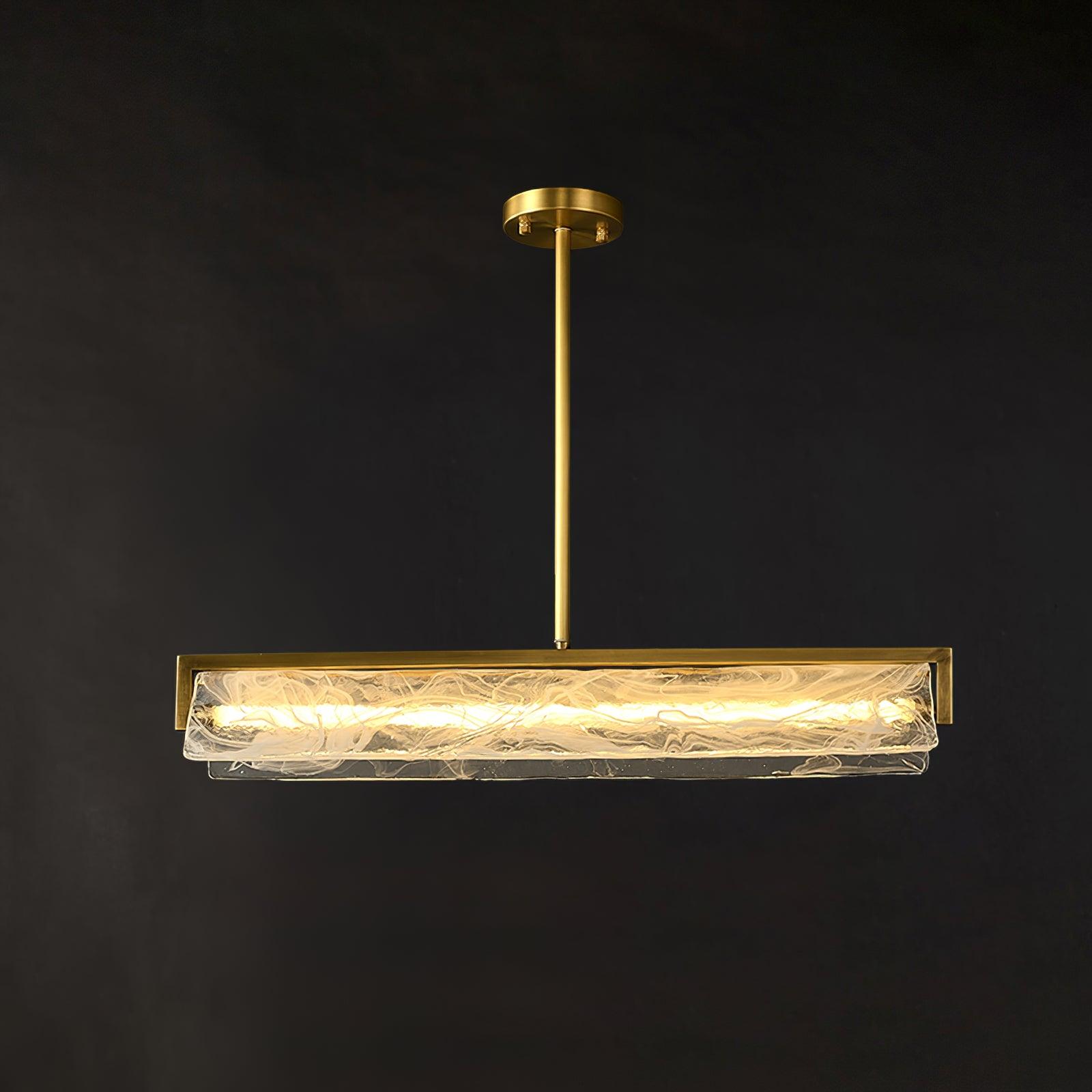 Cloud Fog Pendant Lamp - Lumpaz