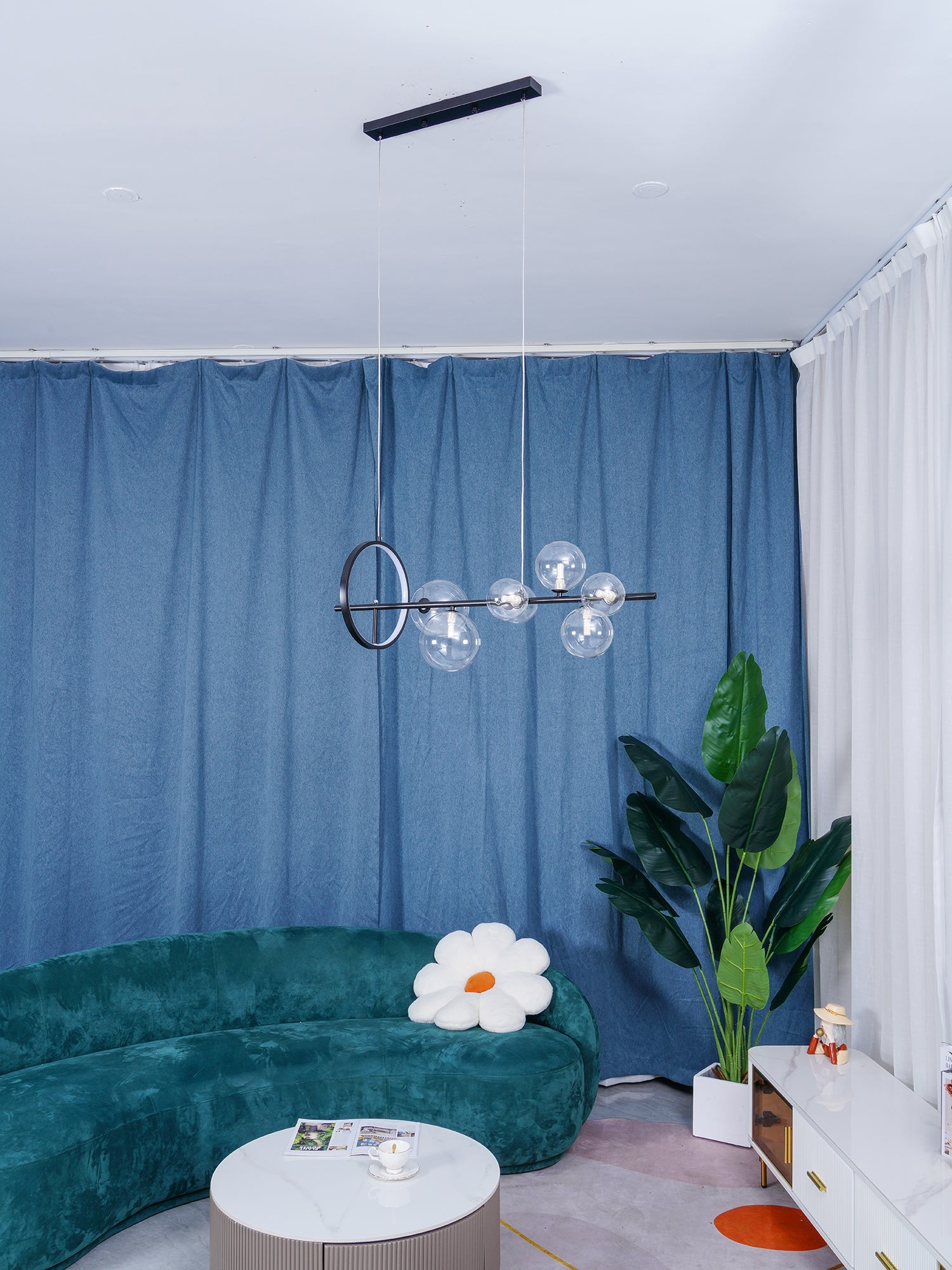 Mita Chandelier - Lumpaz