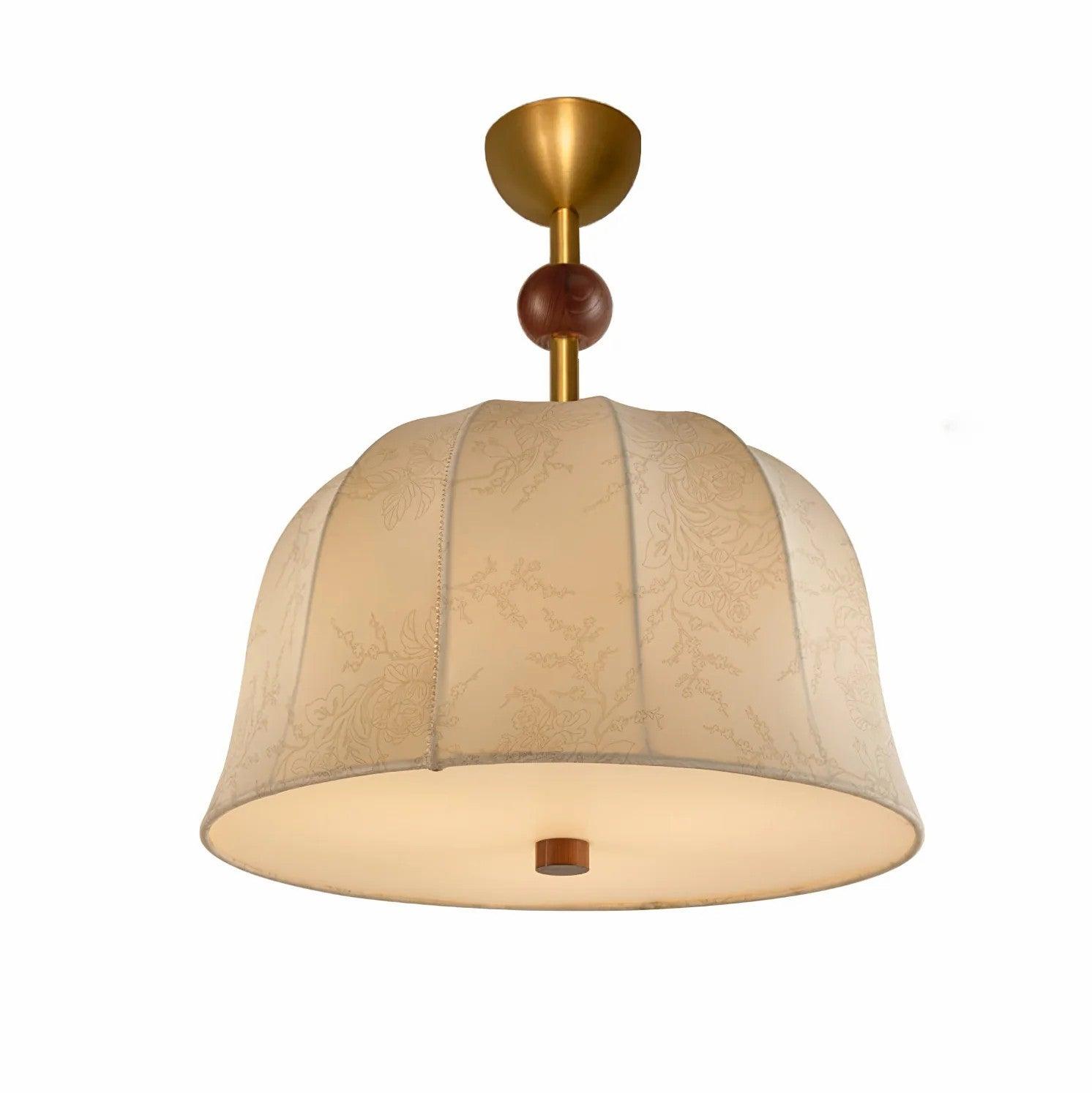 Nanyang Retro Ceiling Lamp - Lumpaz