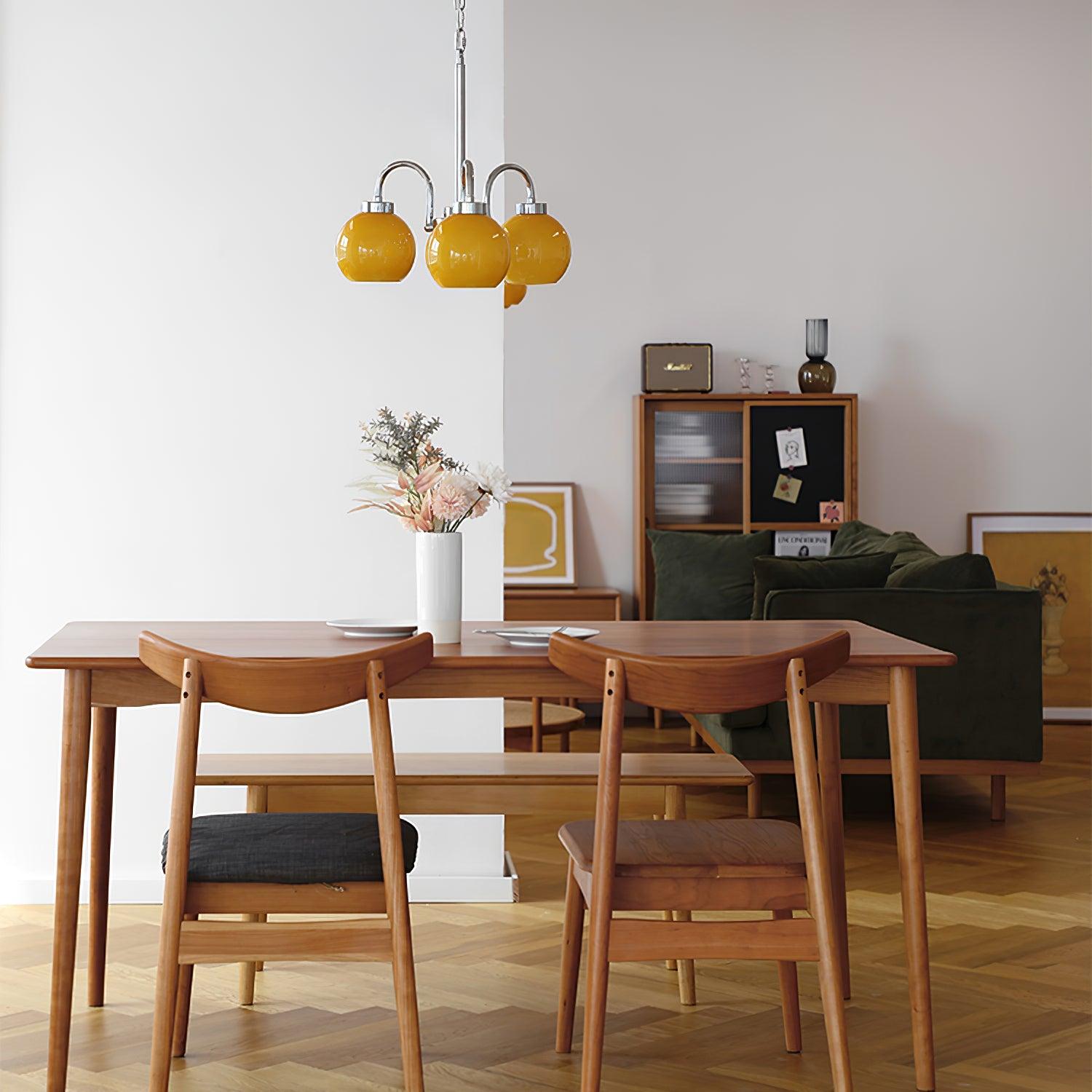 Loa Chandeliers - Lumpaz