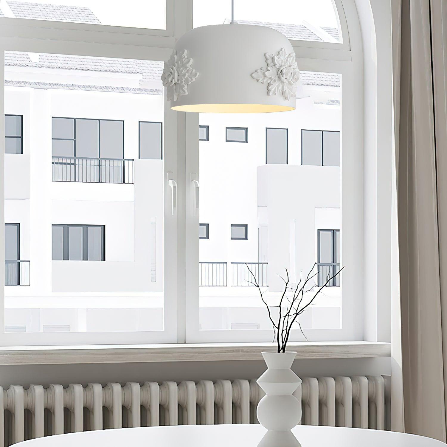 Tuz Pendant Light - Lumpaz