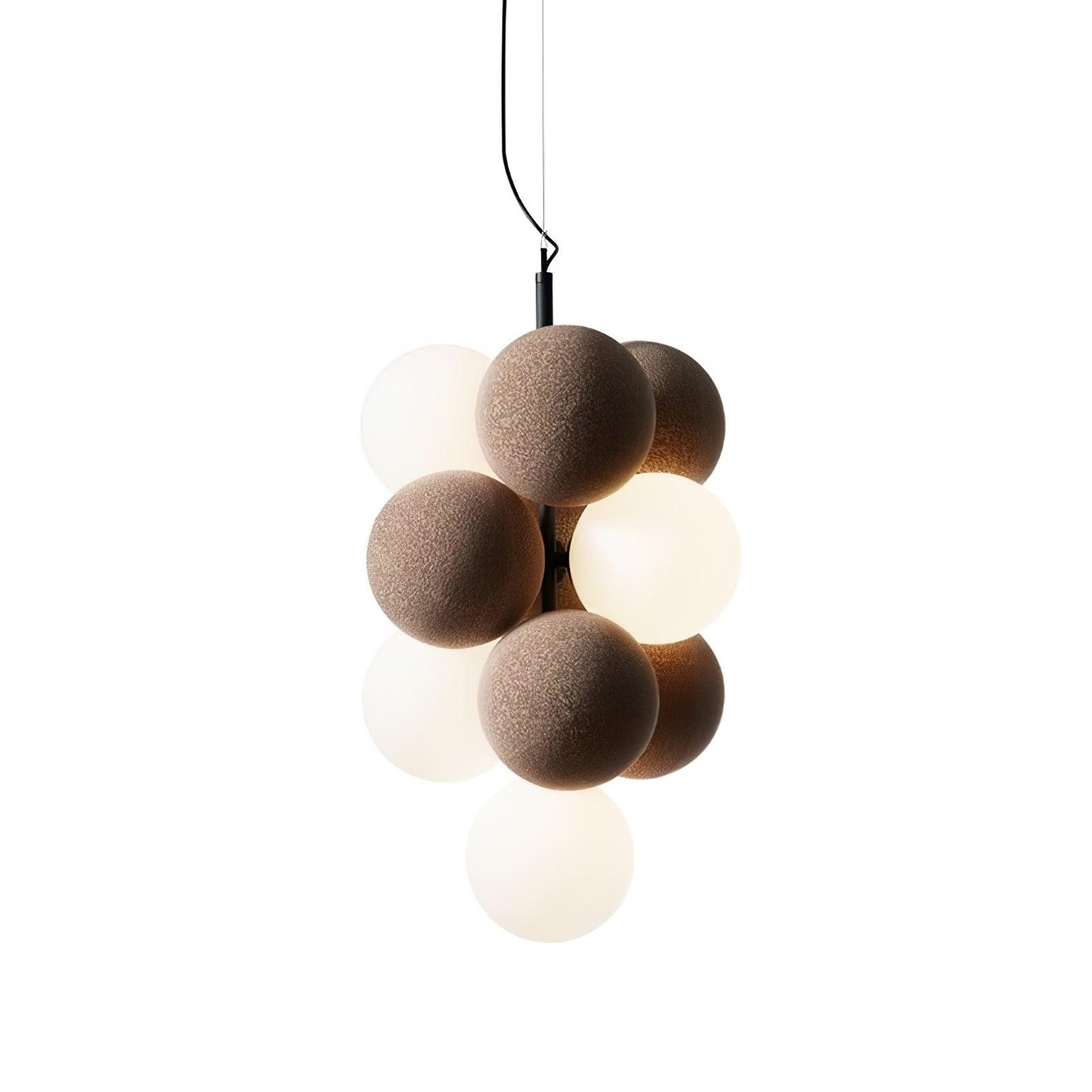 Bubbles Holly Pendant Lamp - Lumpaz