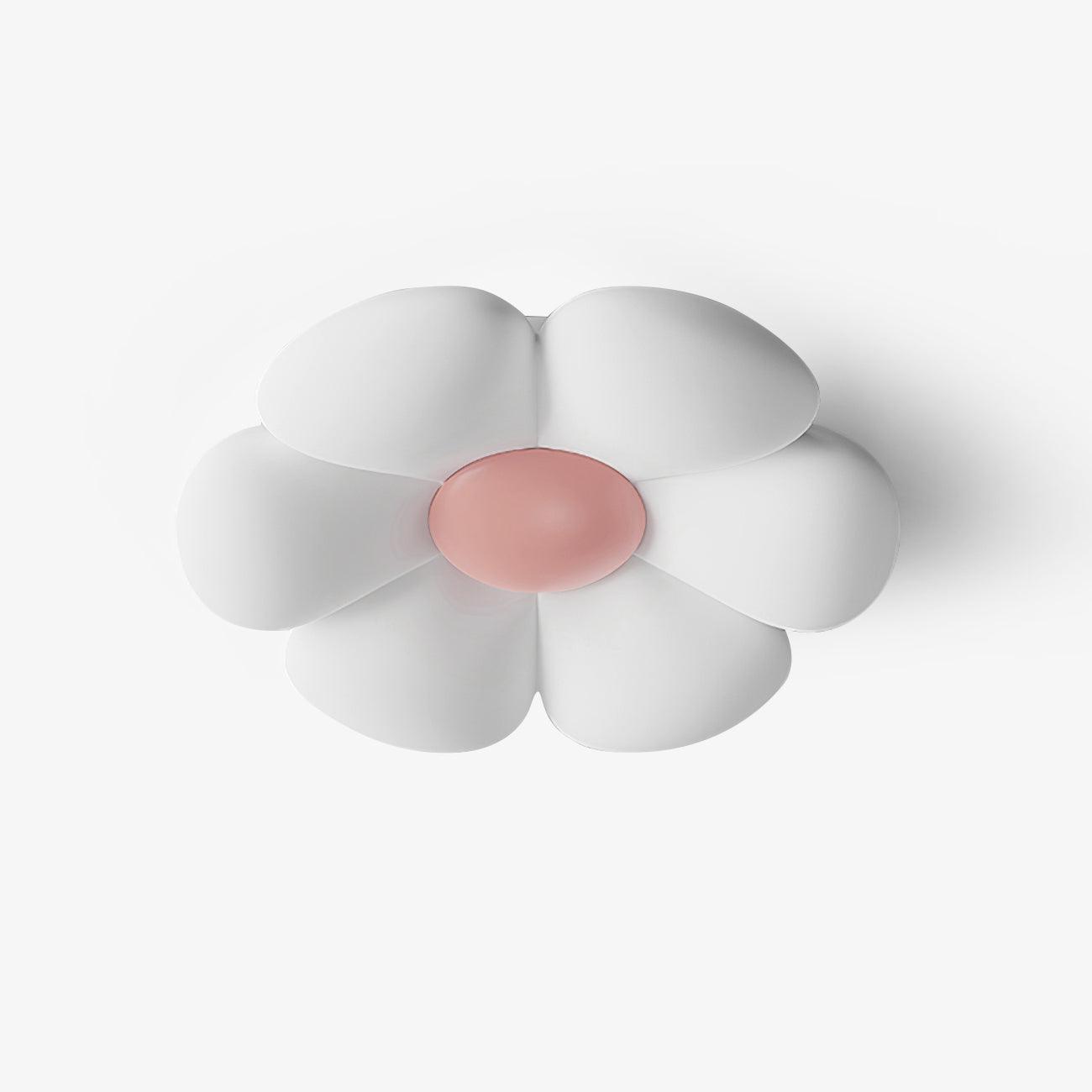 Six-leaf Flower Kids Room Ceiling Lamp - Lumpaz