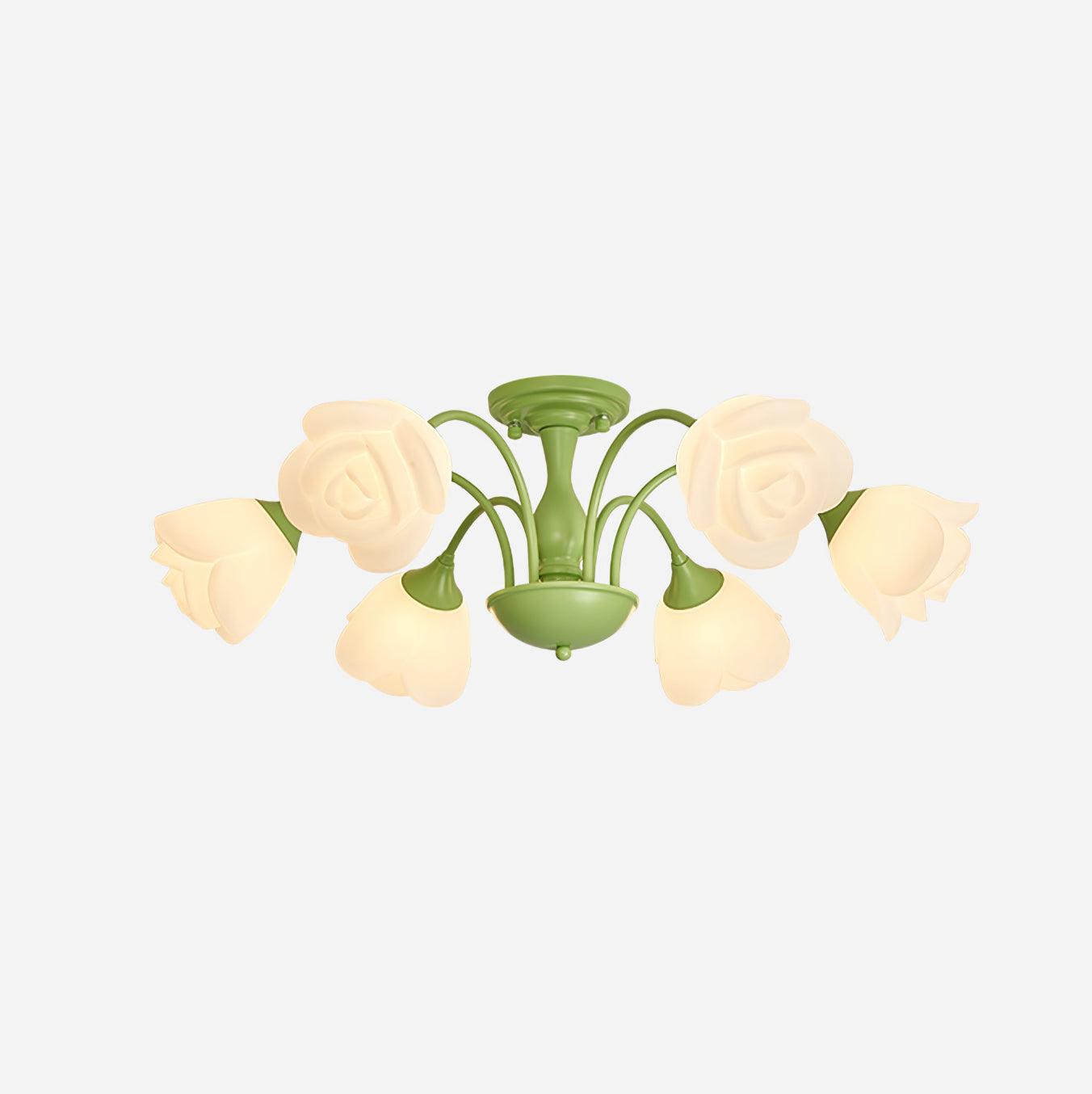 Rose Ceiling Lamp - Lumpaz