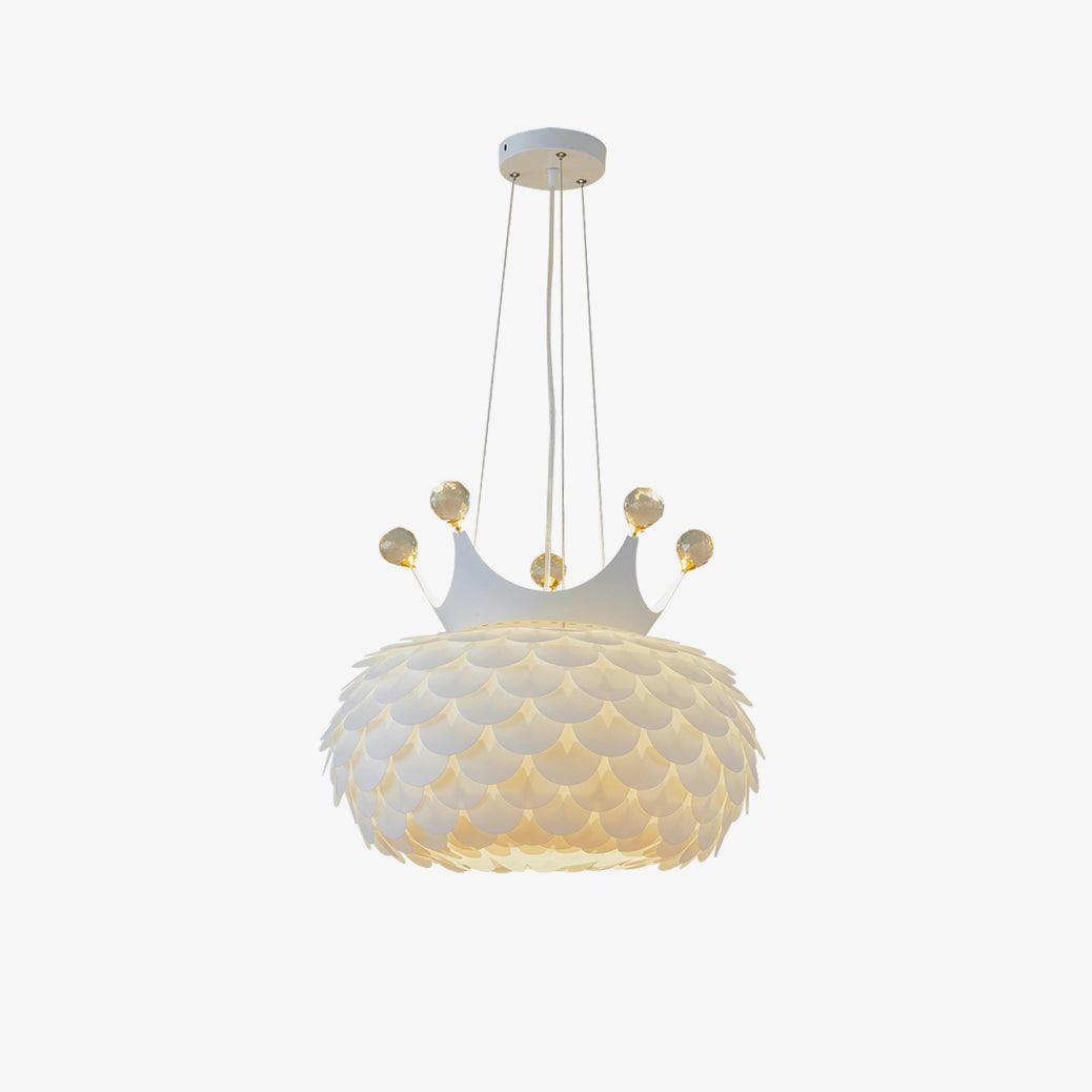 Aluvia Crown Pendant Lamp - Lumpaz