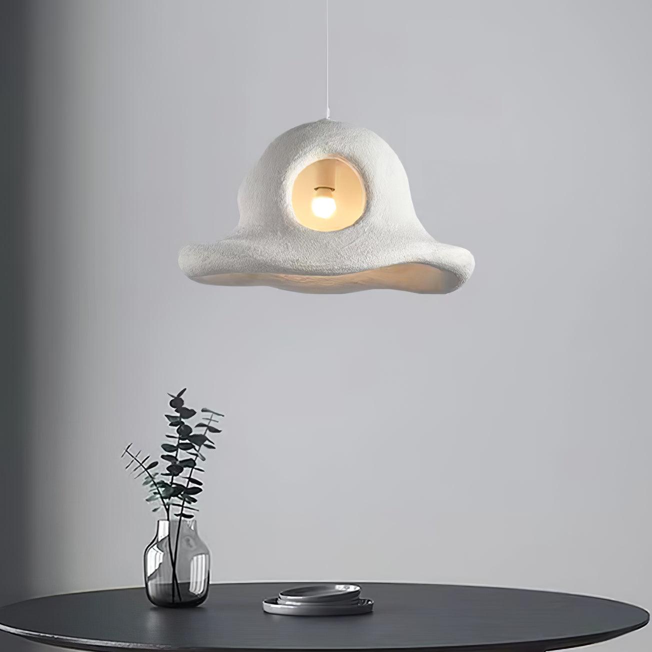 Personalized Hat Pendant Light - Lumpaz
