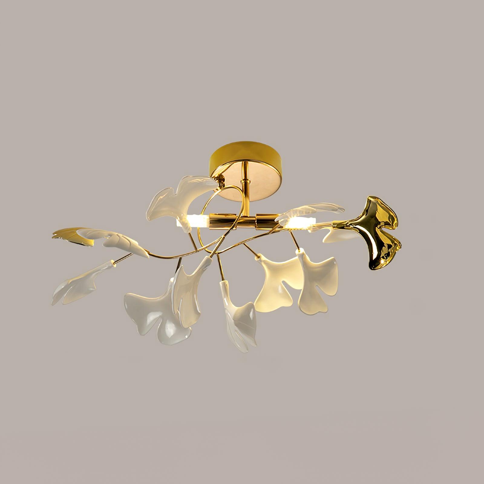 Gingko Ceiling Lamp - Lumpaz